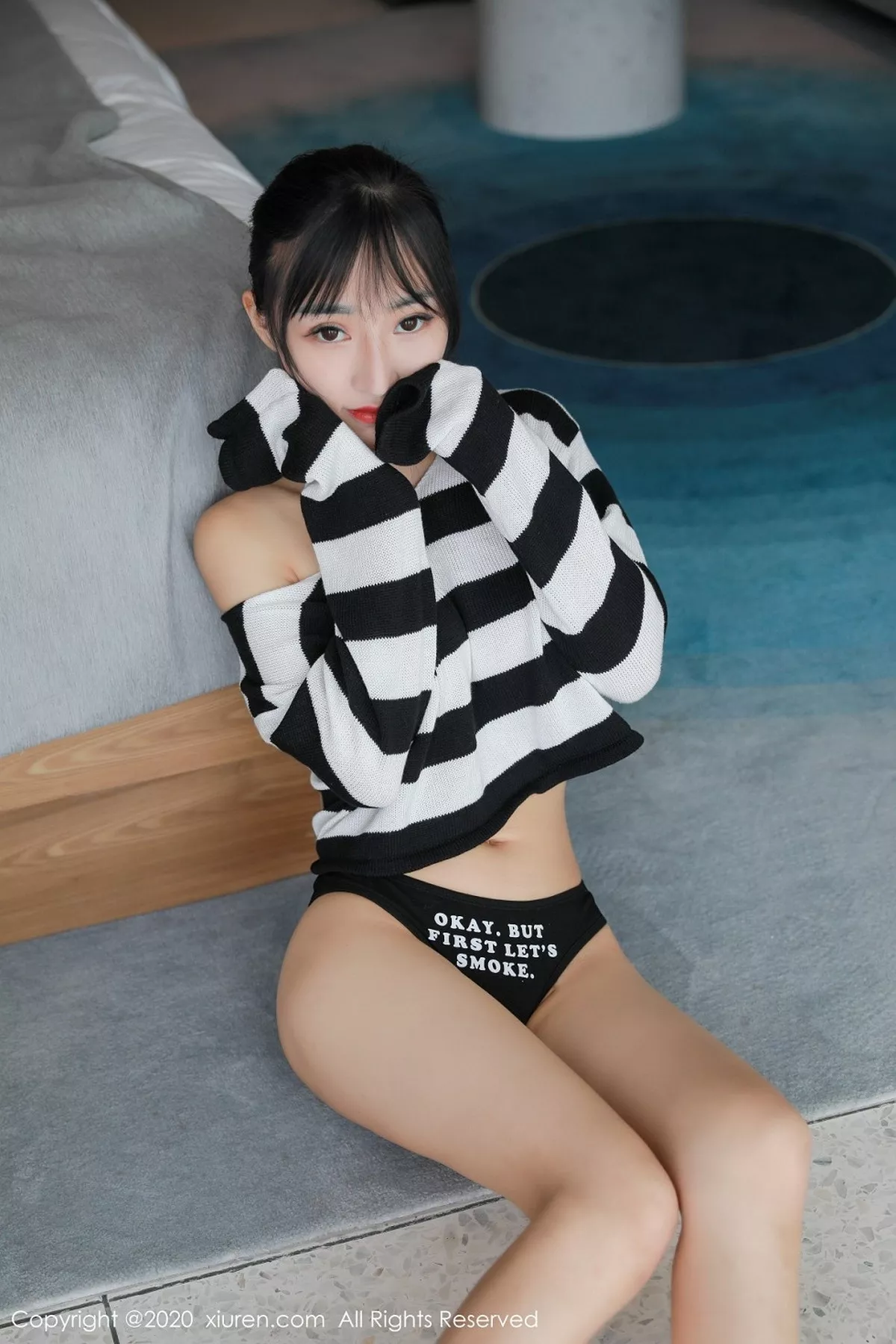 [XiuRen秀人网]第2364期姬玉露写真 [38P]-007