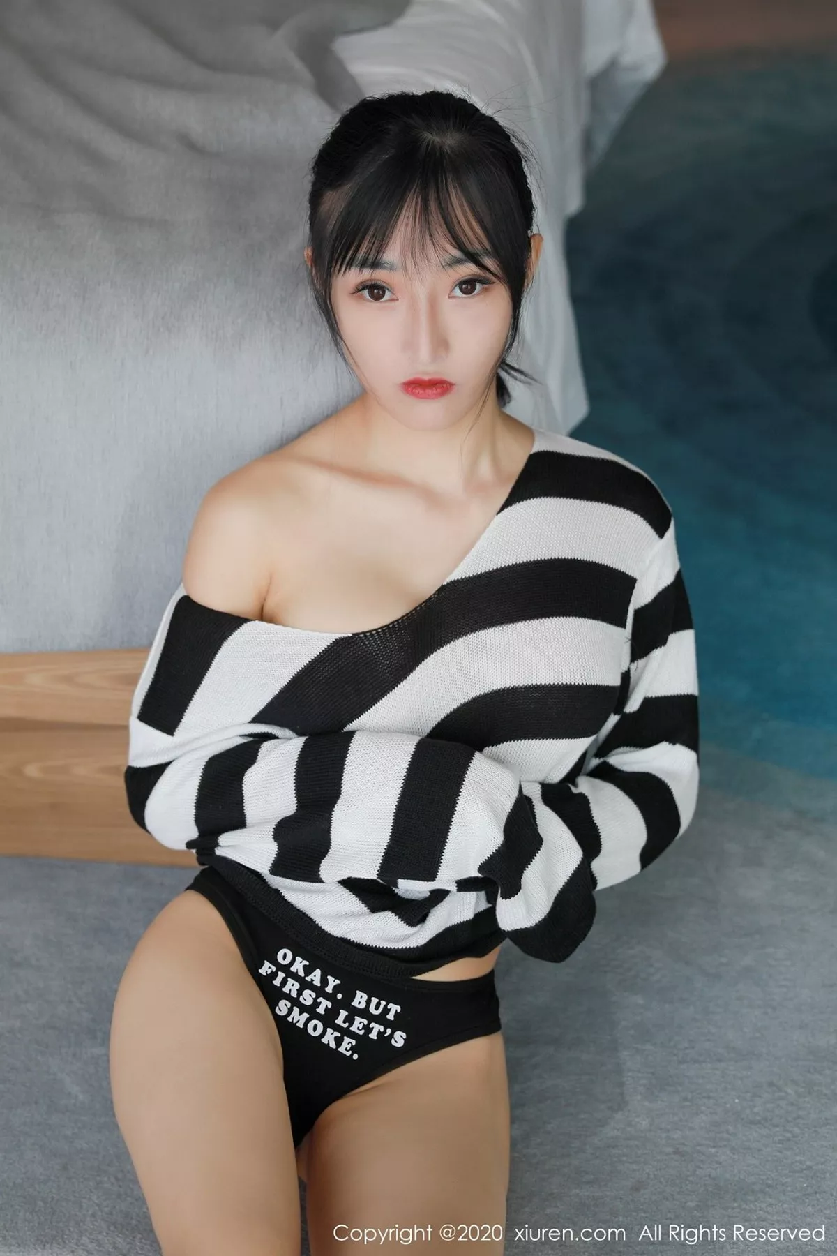 [XiuRen秀人网]第2364期姬玉露写真 [38P]-010