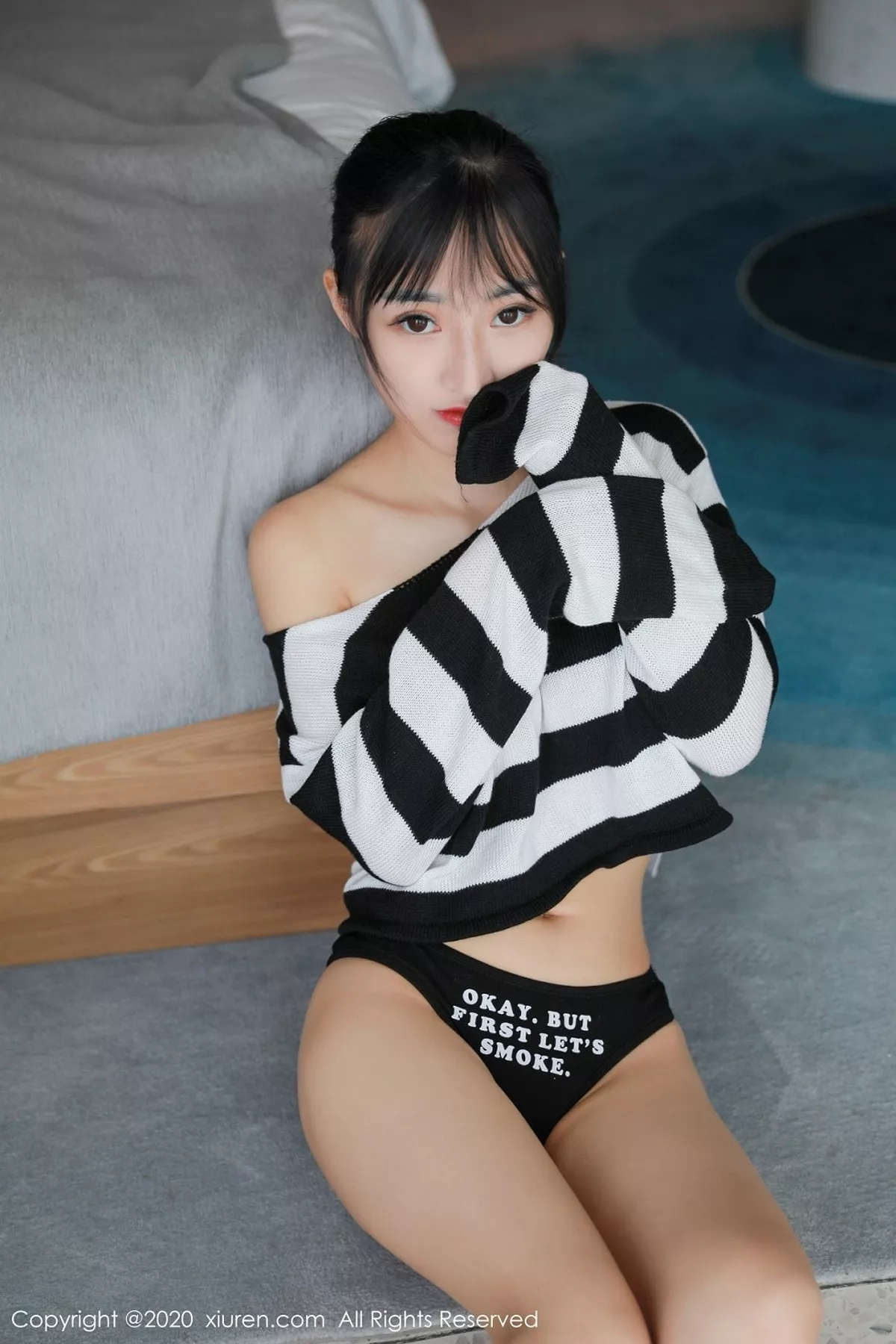 [XiuRen秀人网]第2364期姬玉露写真 [38P]-008