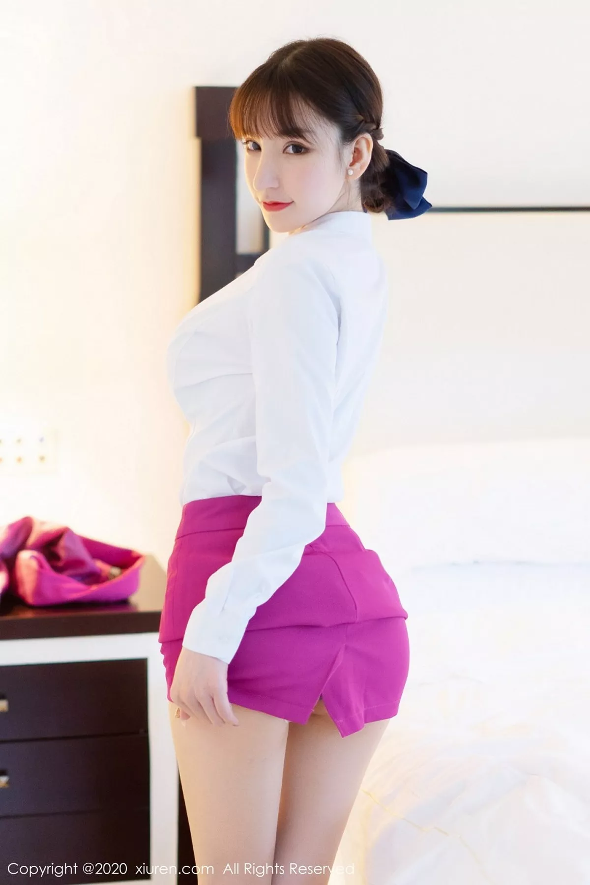 [XiuRen秀人网]第2367期周于希写真 [72P]-053