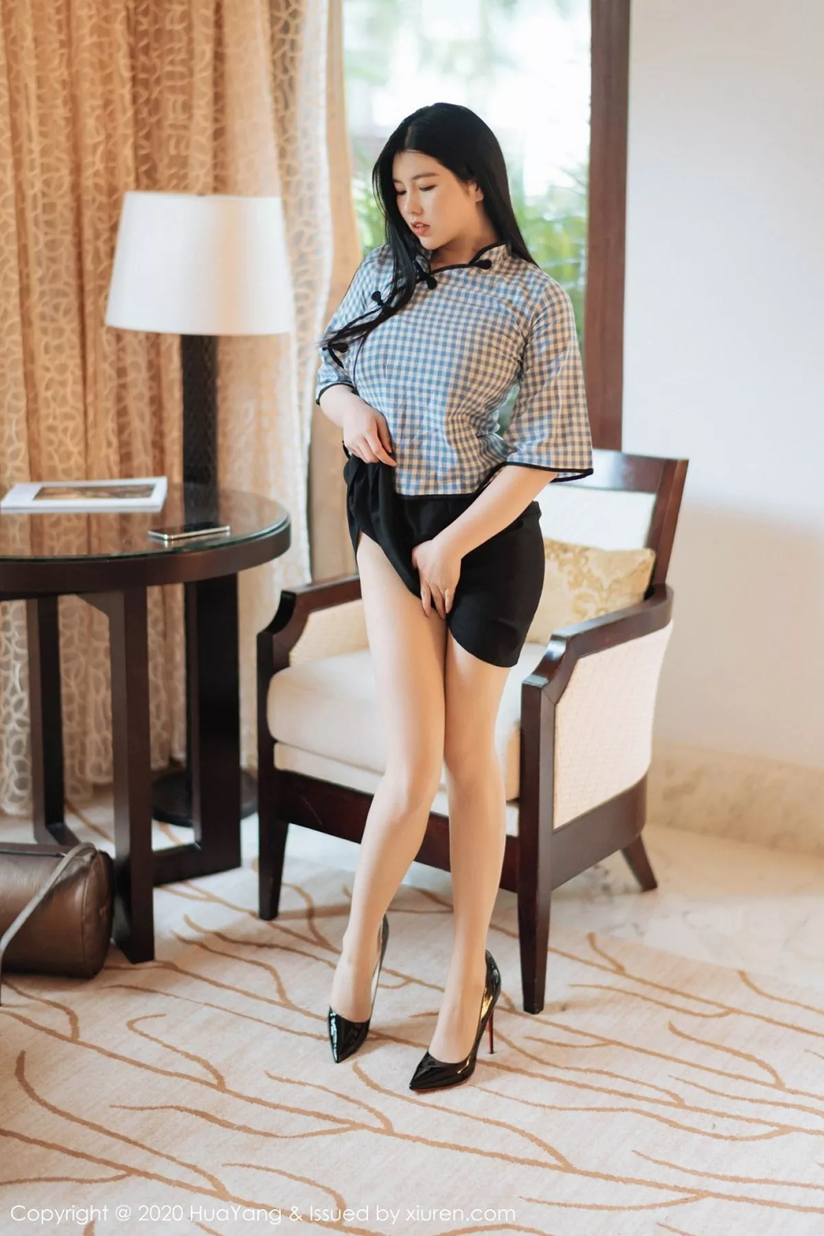 [HuaYang花漾]第262期娜露写真 [64P]-002