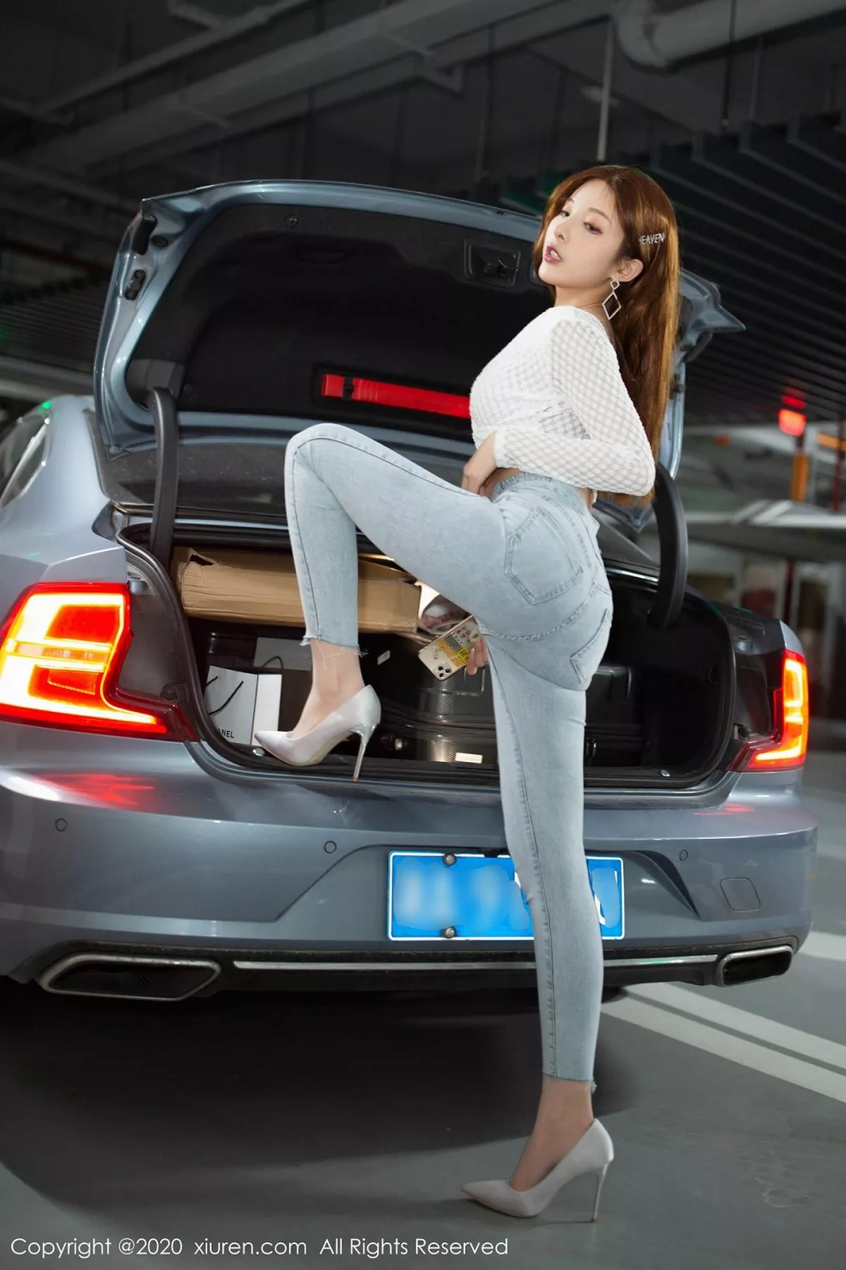 [XiuRen秀人网]第2374期陈小喵写真 [65P]-010