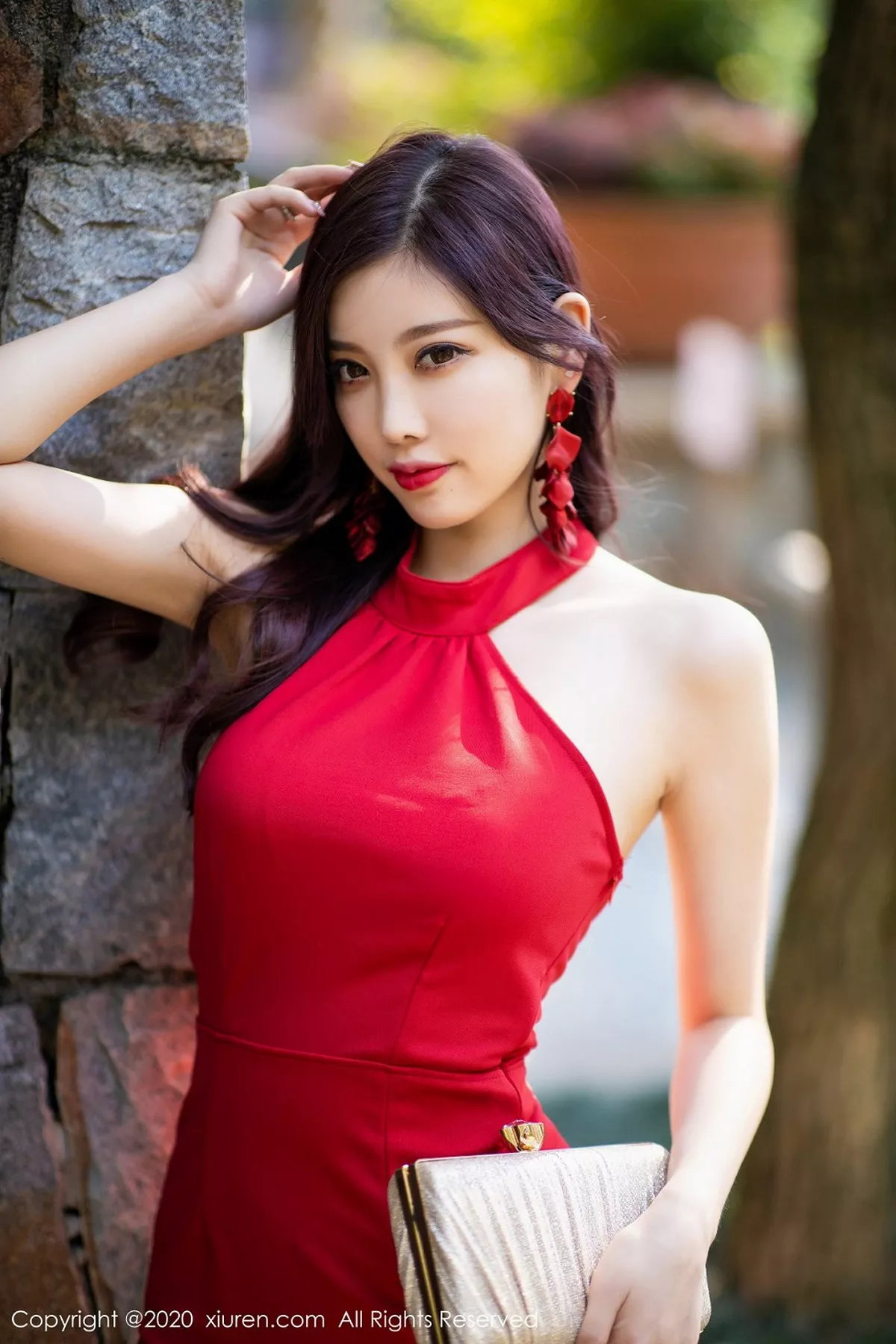 [XiuRen秀人网]第2373期杨晨晨写真 [54P]-015