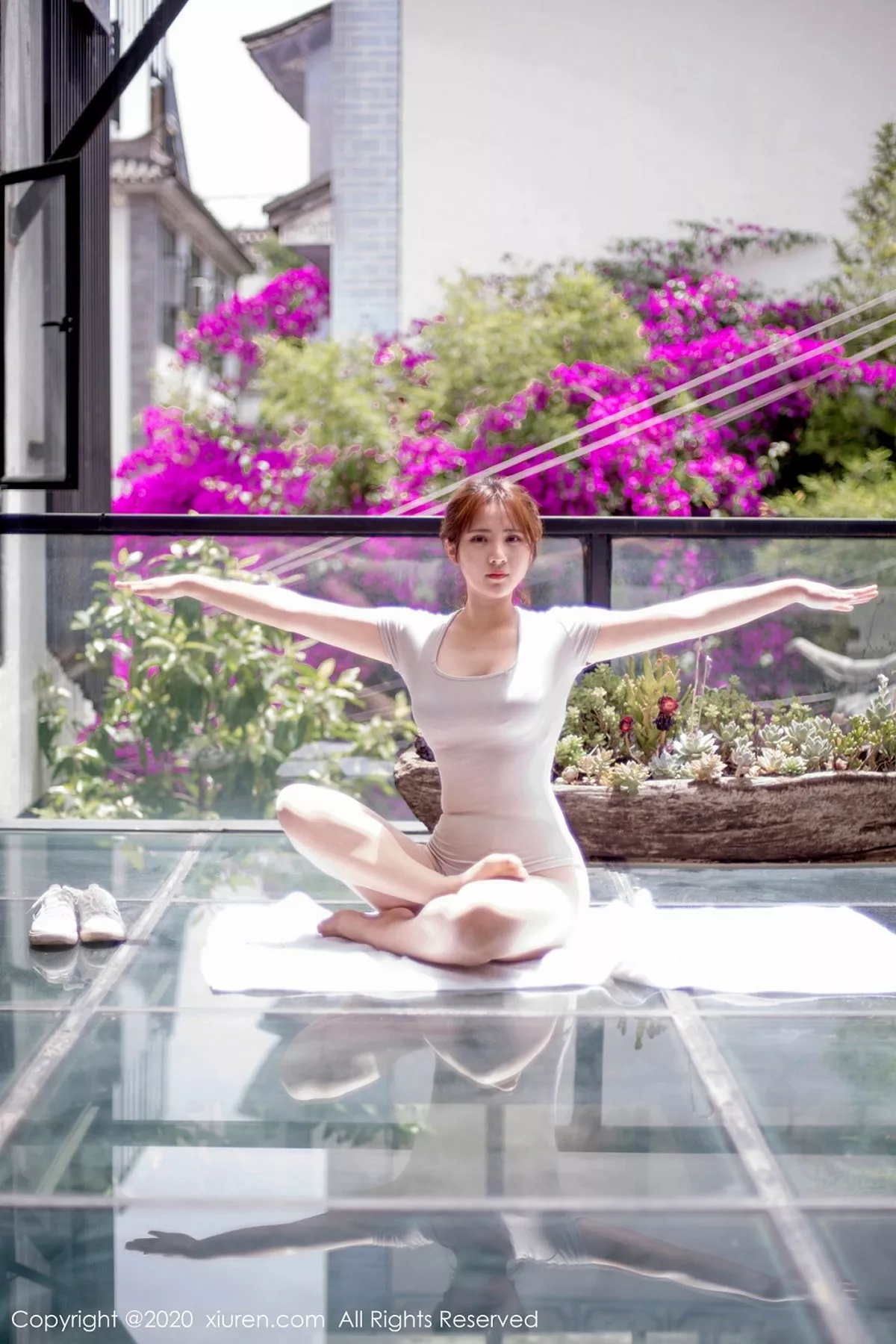 [XiuRen秀人网]第2370期久久Aimee写真 [70P]-041