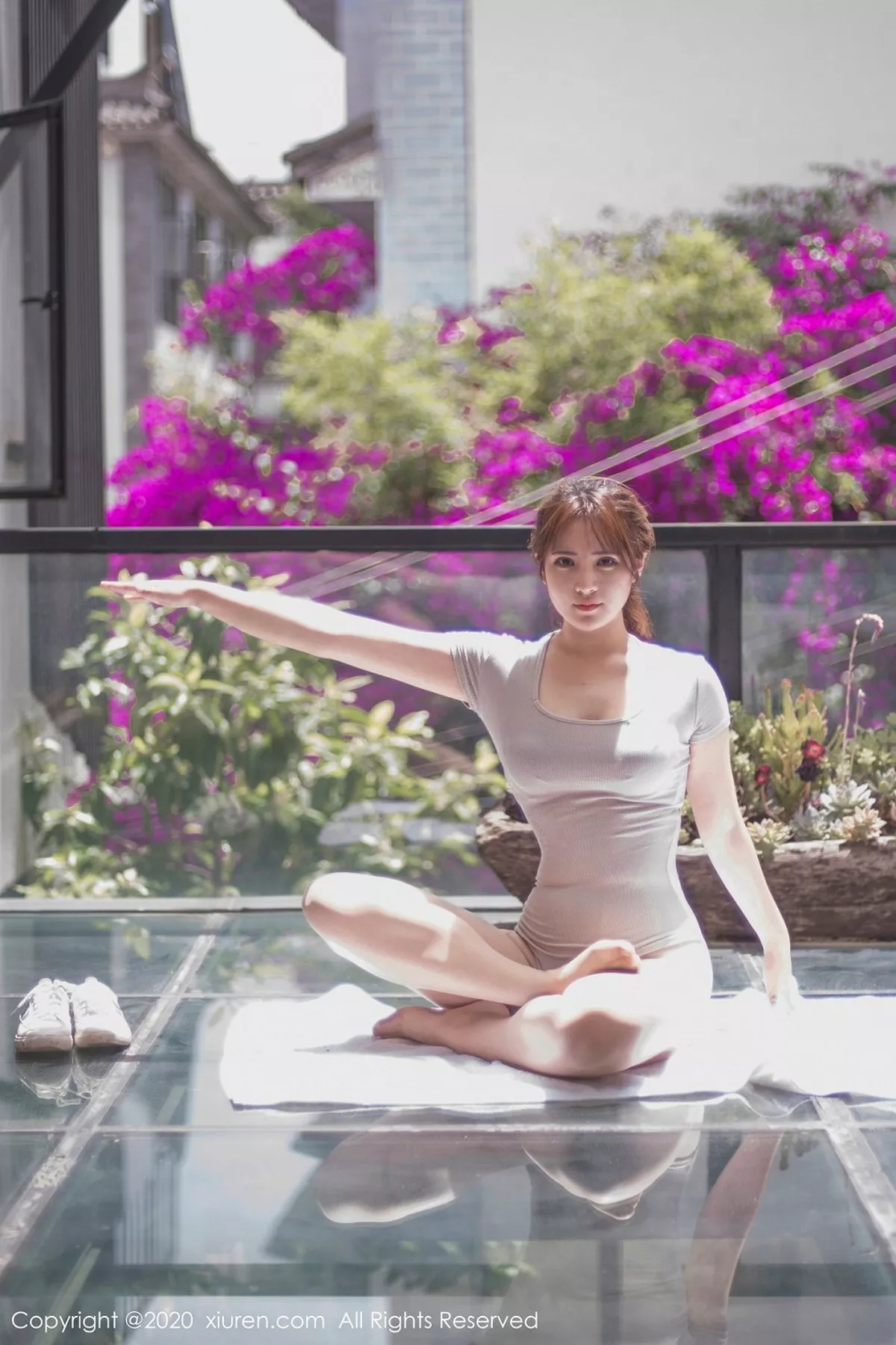 [XiuRen秀人网]第2370期久久Aimee写真 [70P]-040