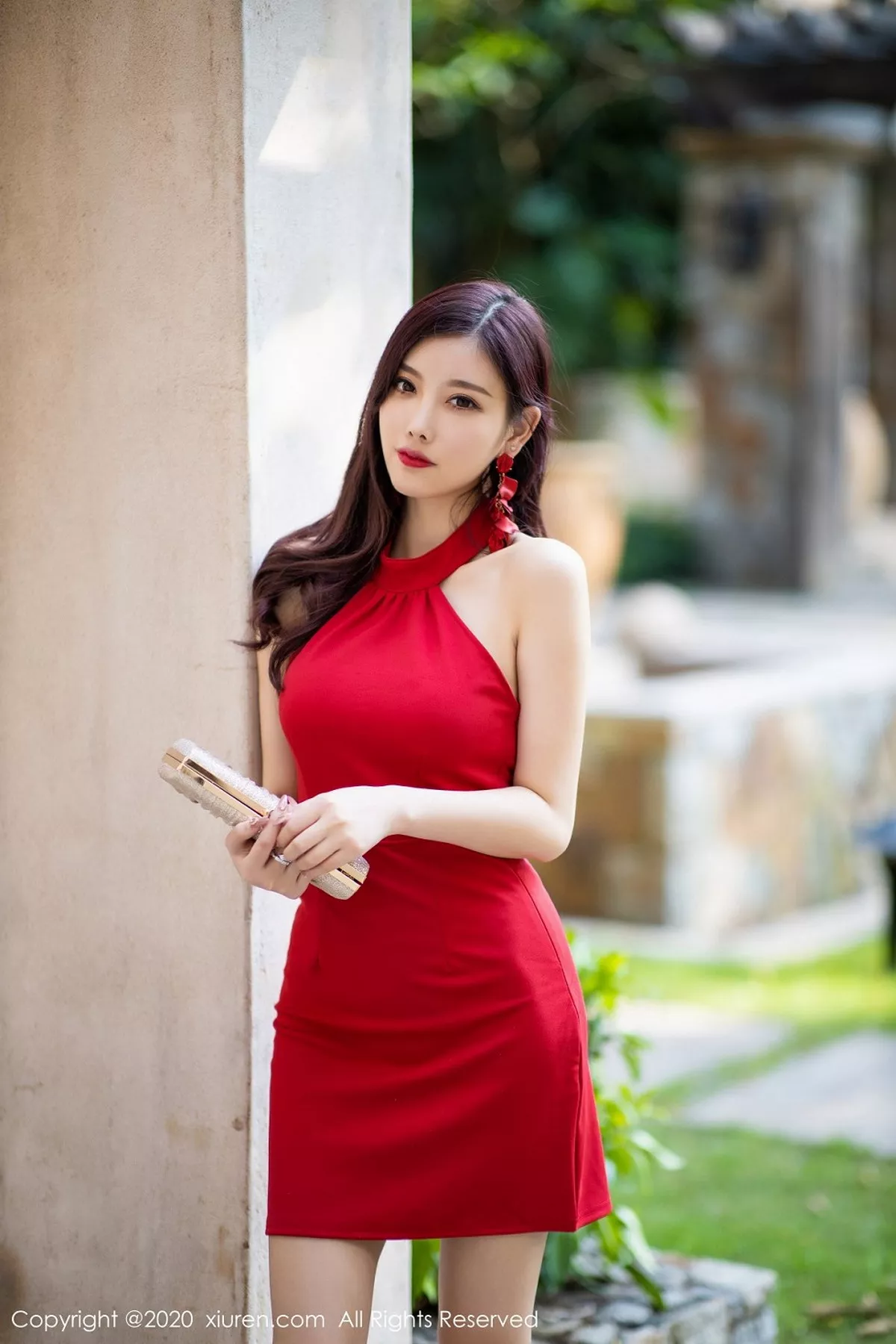 [XiuRen秀人网]第2373期杨晨晨写真 [54P]-003