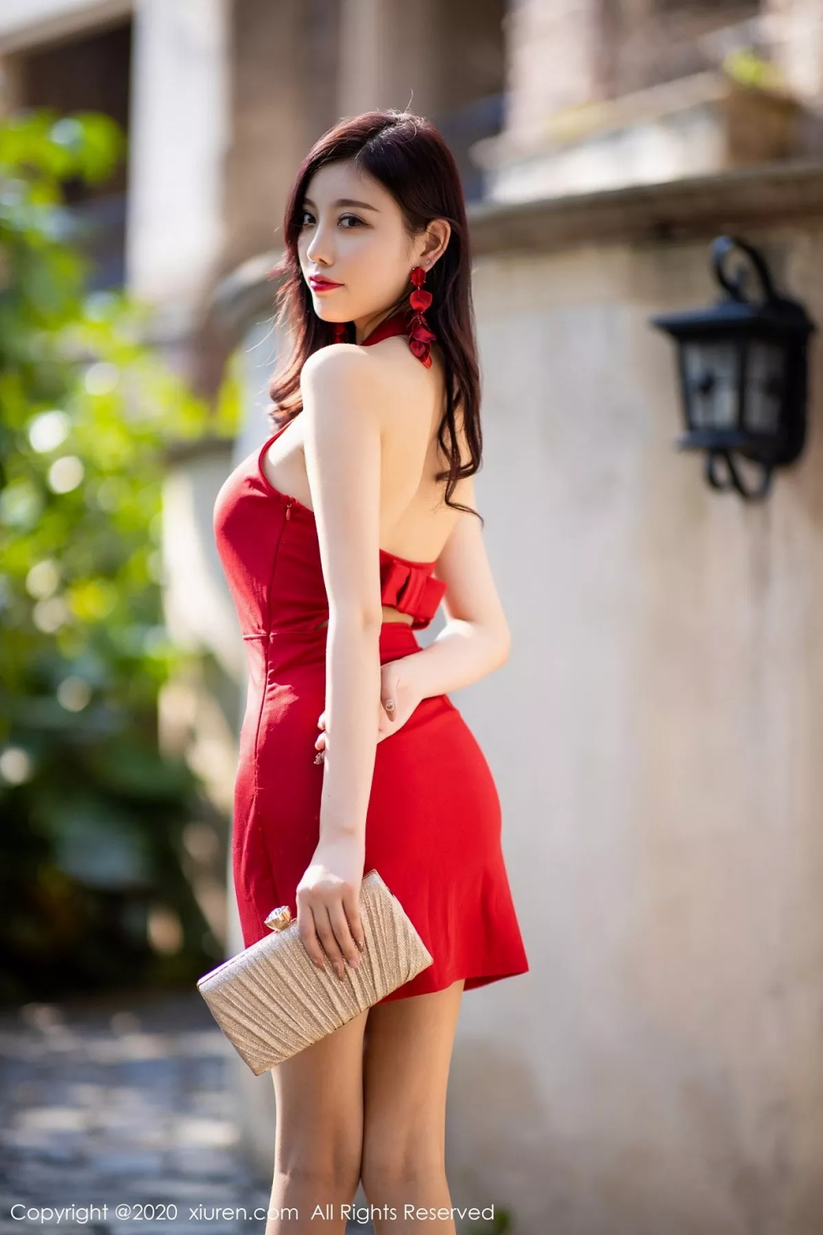 [XiuRen秀人网]第2373期杨晨晨写真 [54P]-023