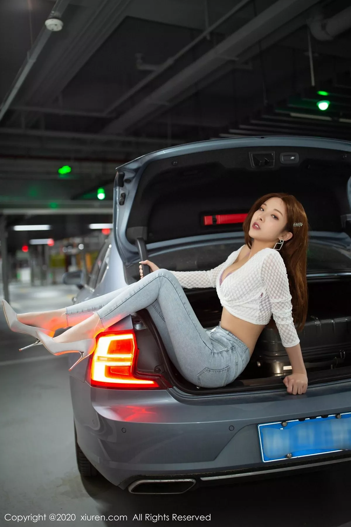 [XiuRen秀人网]第2374期陈小喵写真 [65P]-015