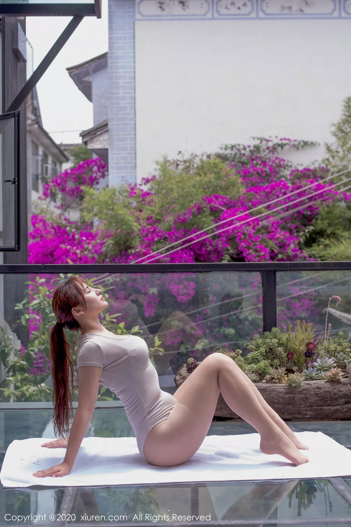 [XiuRen秀人网]第2370期久久Aimee写真 [70P]-064