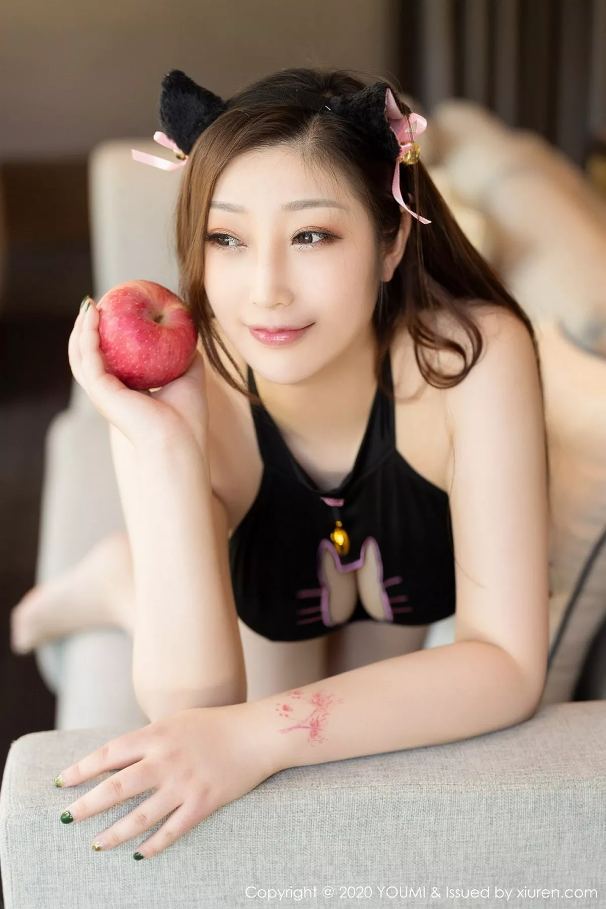[YouMi尤蜜荟]第494期妲己写真 [62P]-033