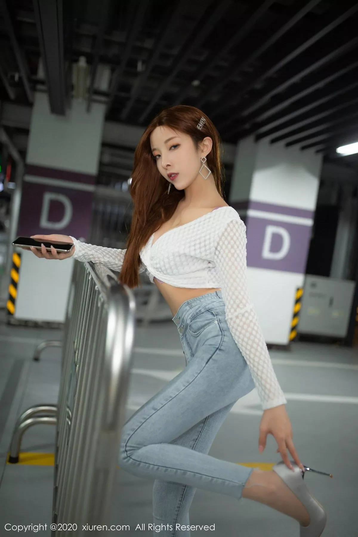 [XiuRen秀人网]第2374期陈小喵写真 [65P]-008
