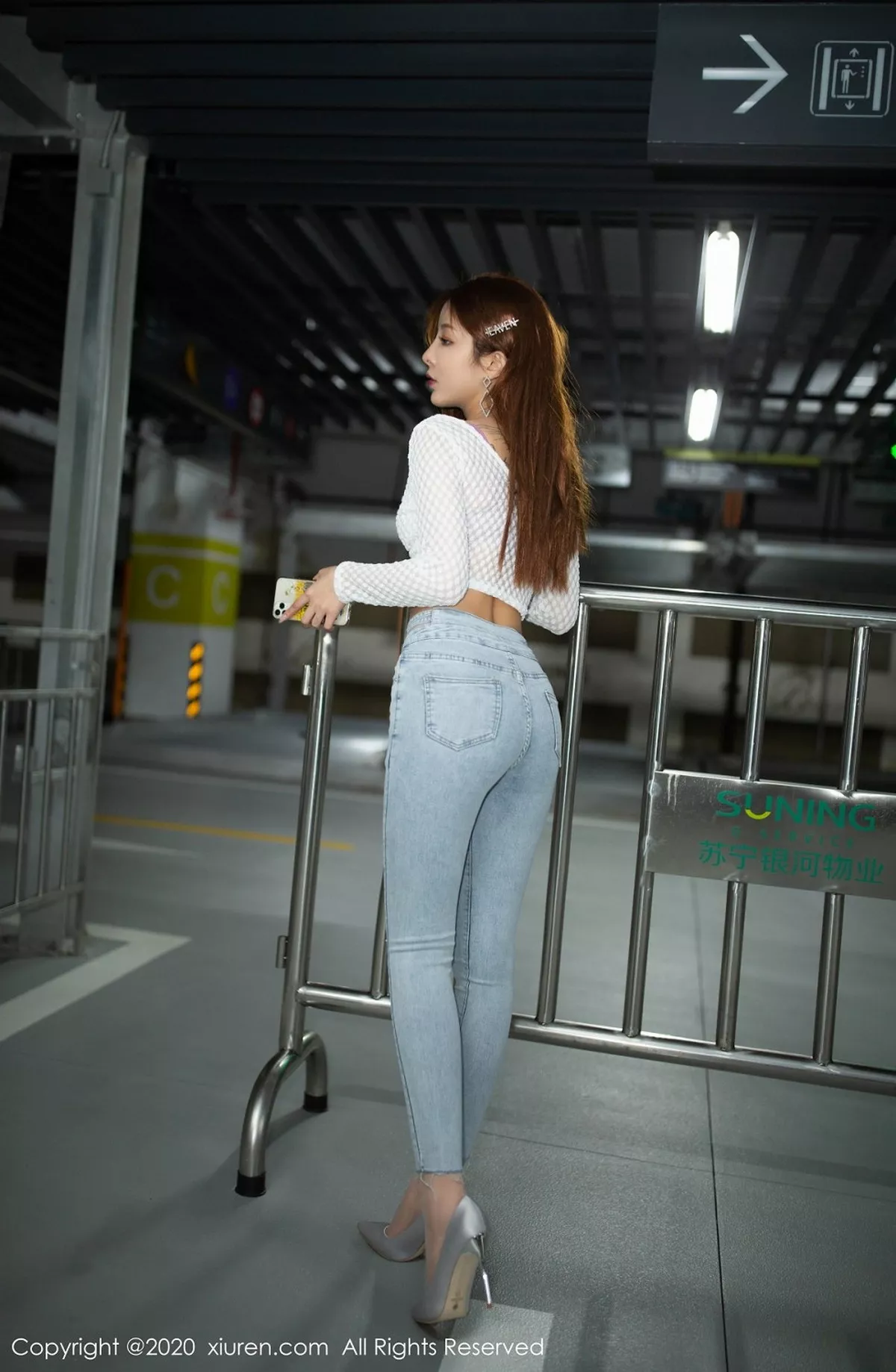 [XiuRen秀人网]第2374期陈小喵写真 [65P]-009