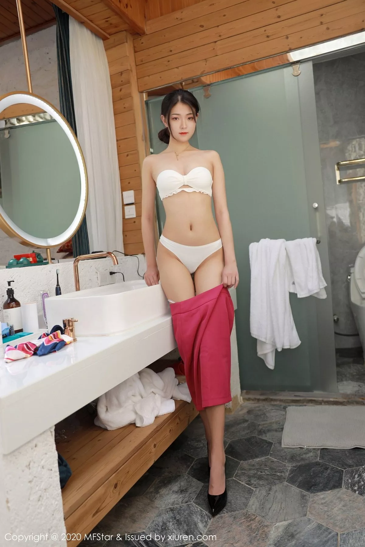 [MFStar模范学院]第356期苏雨彤写真 [46P]-038