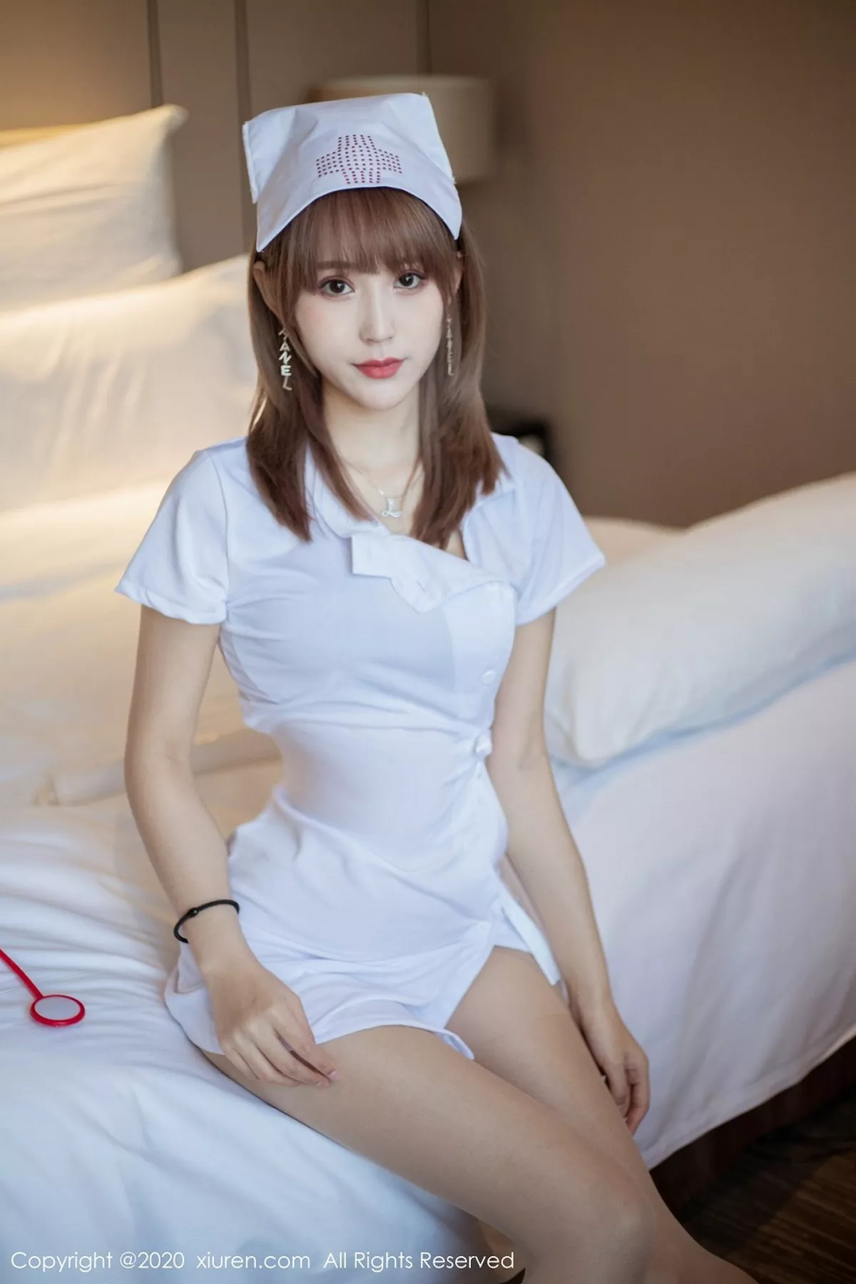 [XiuRen秀人网]第2377期周慕汐写真 [51P]-014
