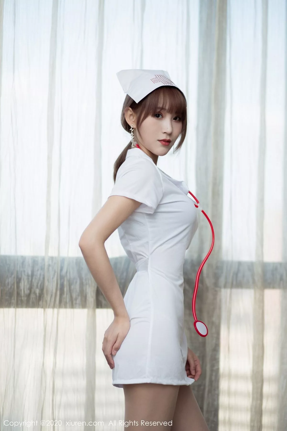 [XiuRen秀人网]第2377期周慕汐写真 [51P]-011