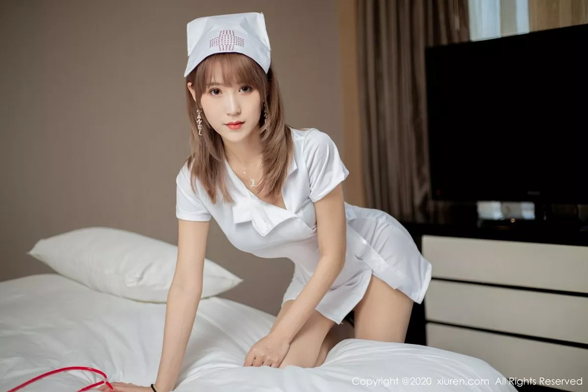 [XiuRen秀人网]第2377期周慕汐写真 [51P]-015