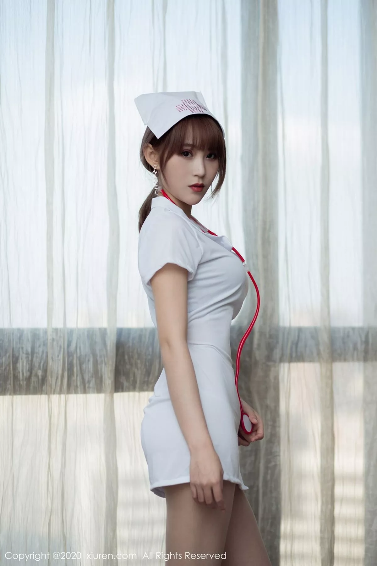 [XiuRen秀人网]第2377期周慕汐写真 [51P]-012
