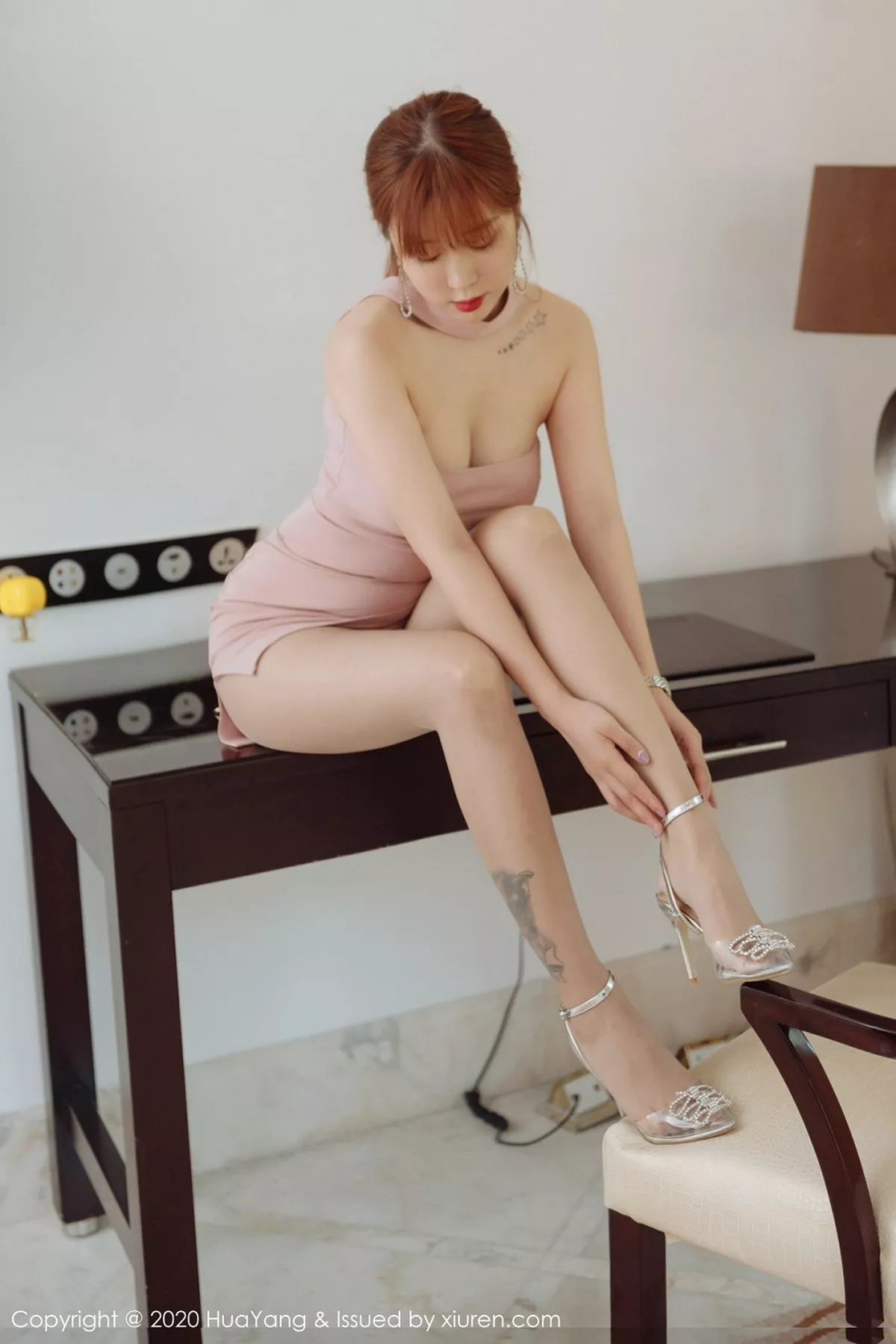 [HuaYang花漾]第264期王雨纯写真 [67P]-031