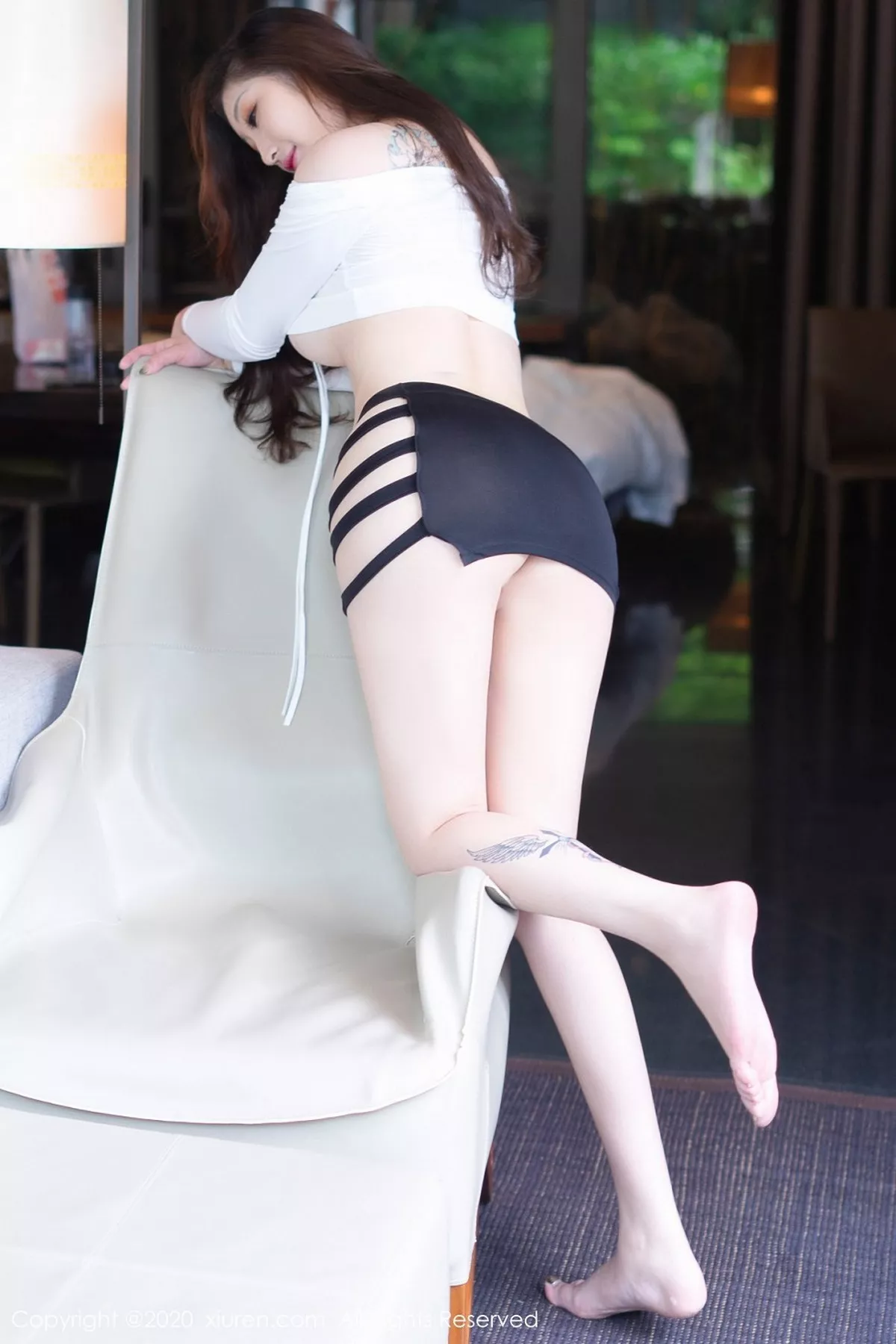 [XiuRen秀人网]第2385期妲己写真 [50P]-049