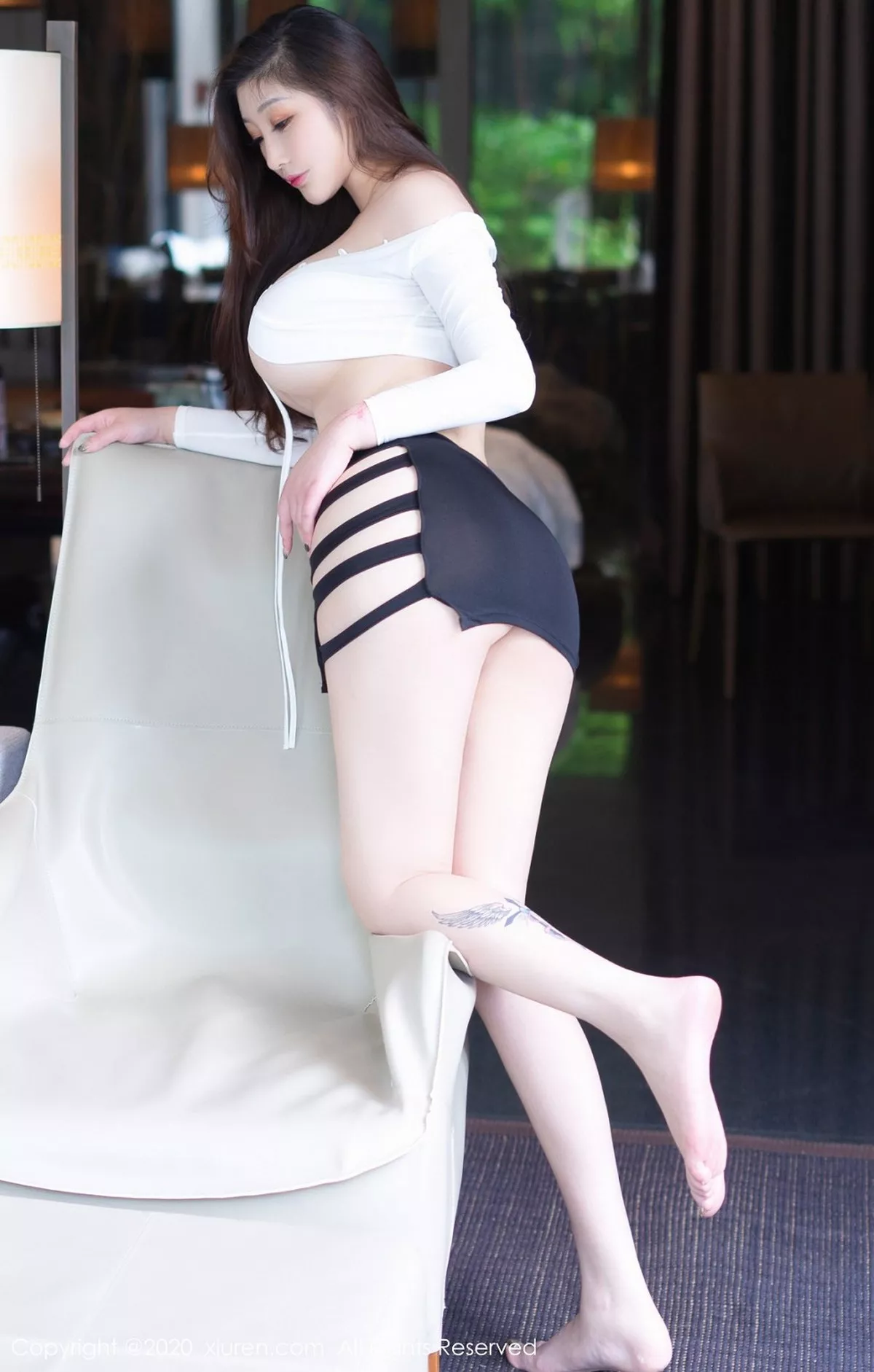 [XiuRen秀人网]第2385期妲己写真 [50P]-047