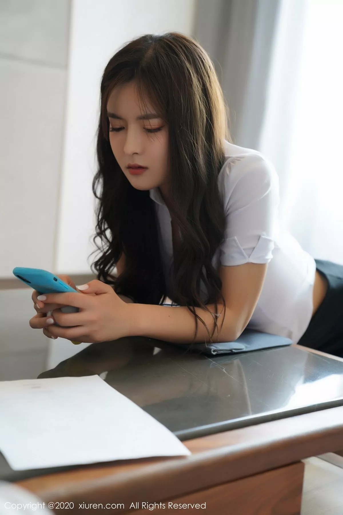 [XiuRen秀人网]第2381期白露小猪写真 [49P]-015