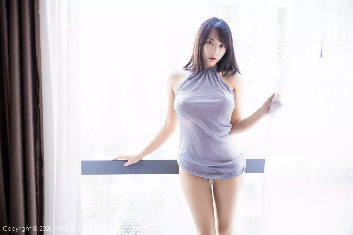 [XiaoYu画语界]第336期何嘉颖写真 [82P]-046