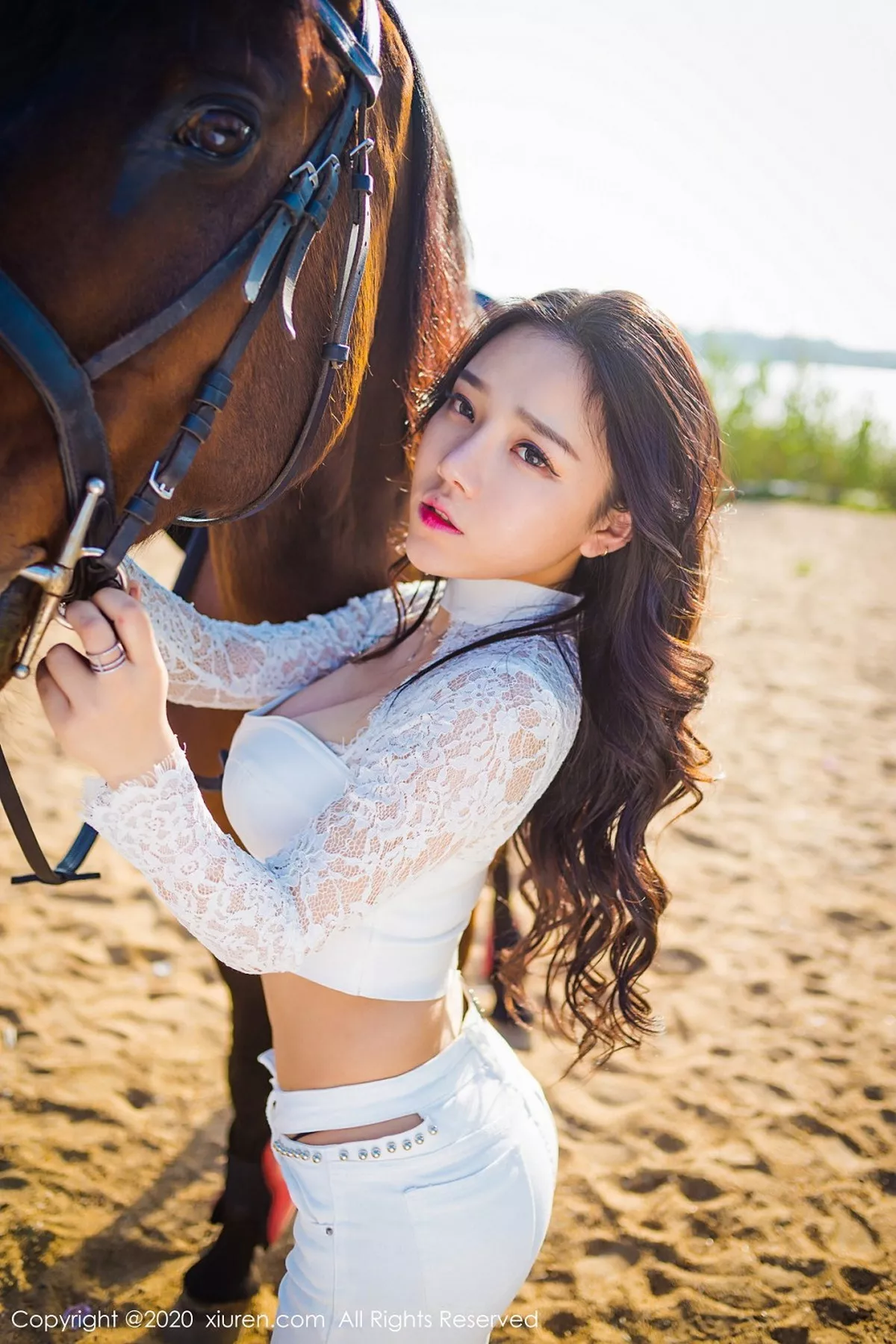[XiuRen秀人网]第2380期夏雪爱写真 [41P]-033
