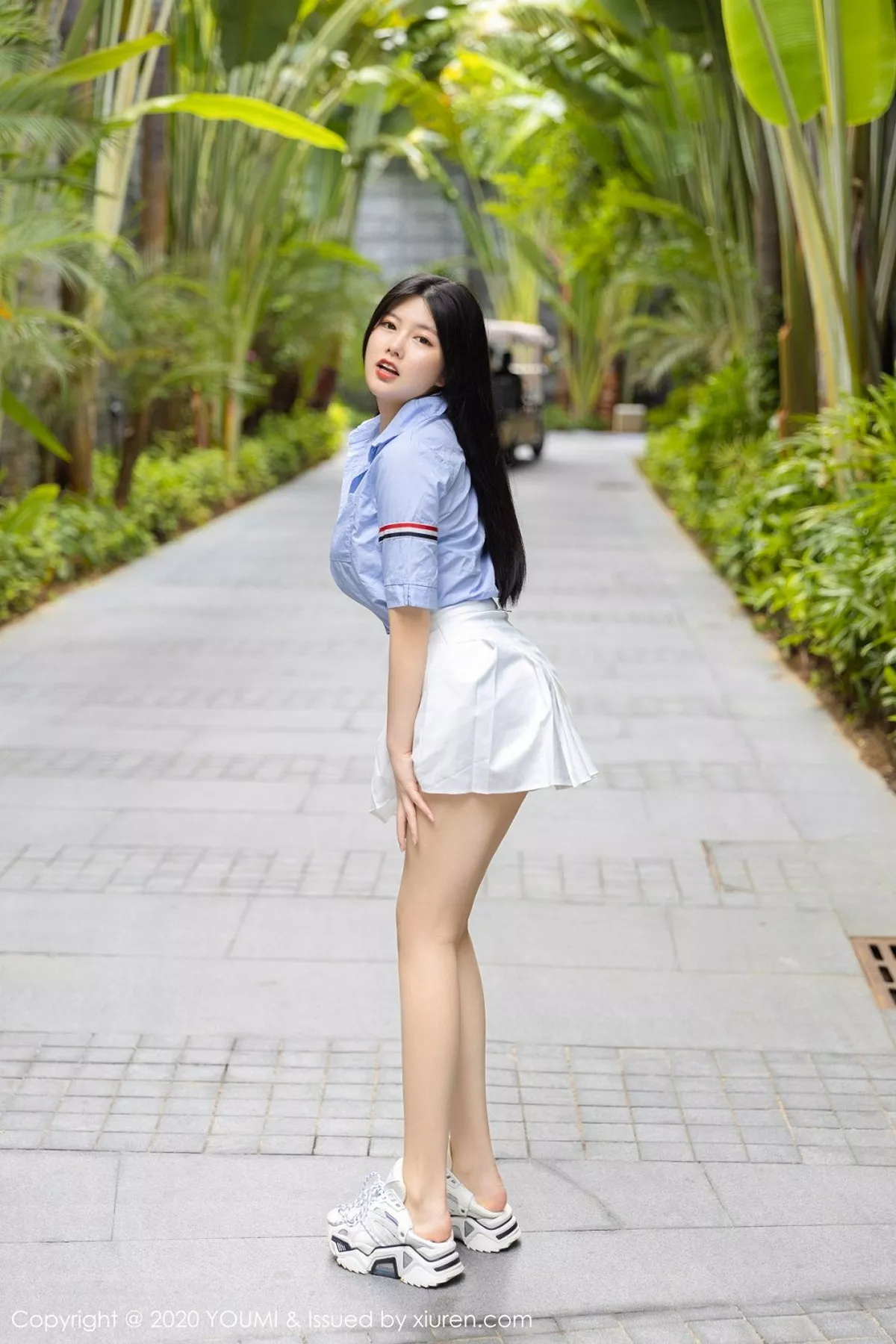 [YouMi尤蜜荟]第513期娜露写真 [63P]-002