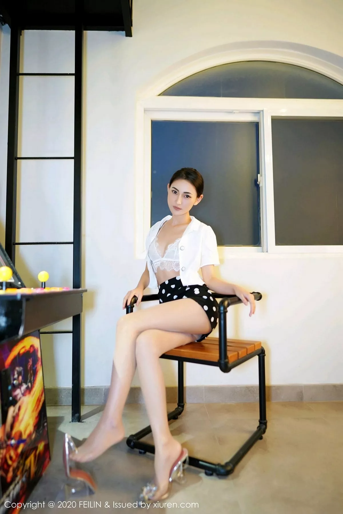 [FeiLin嗲囡囡]第338期程慧娴写真 [42P]-022