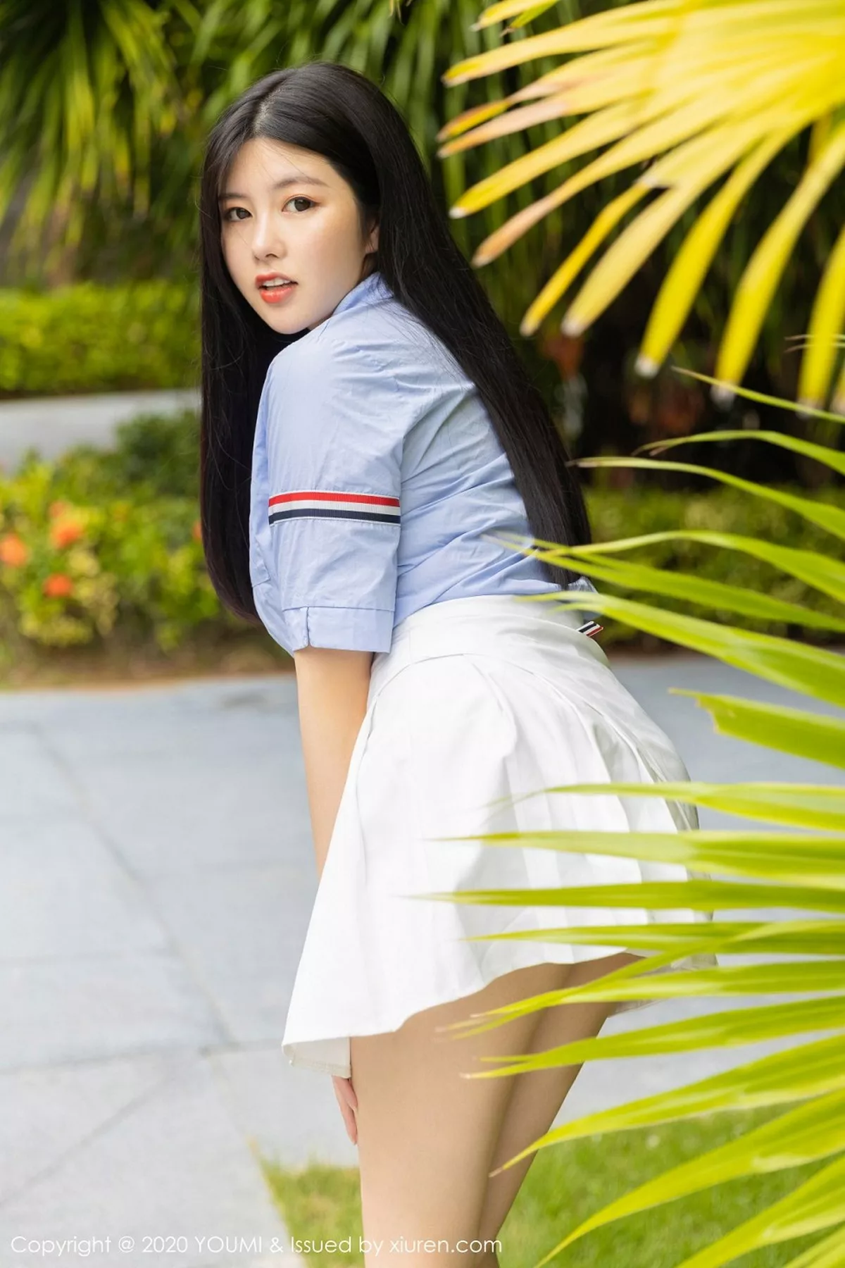 [YouMi尤蜜荟]第513期娜露写真 [63P]-014