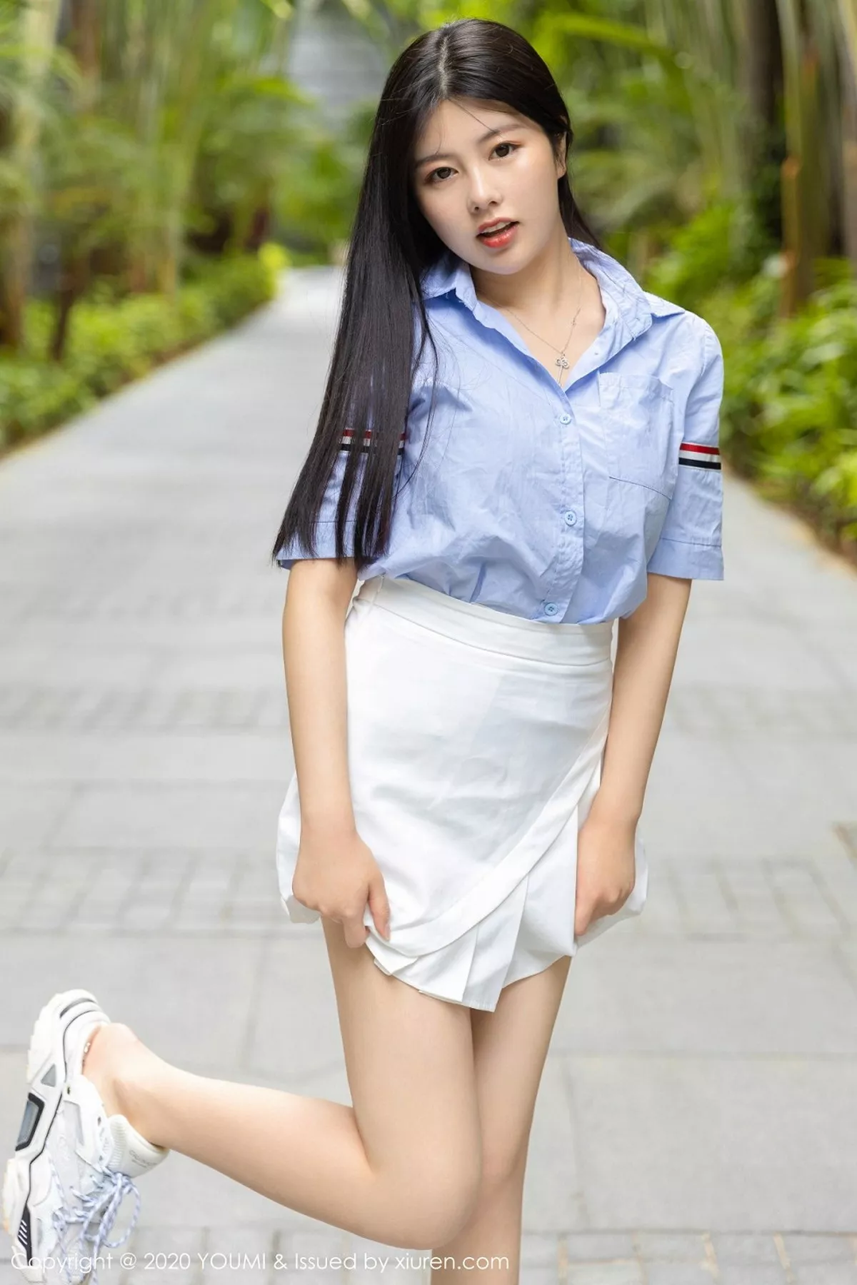 [YouMi尤蜜荟]第513期娜露写真 [63P]-005