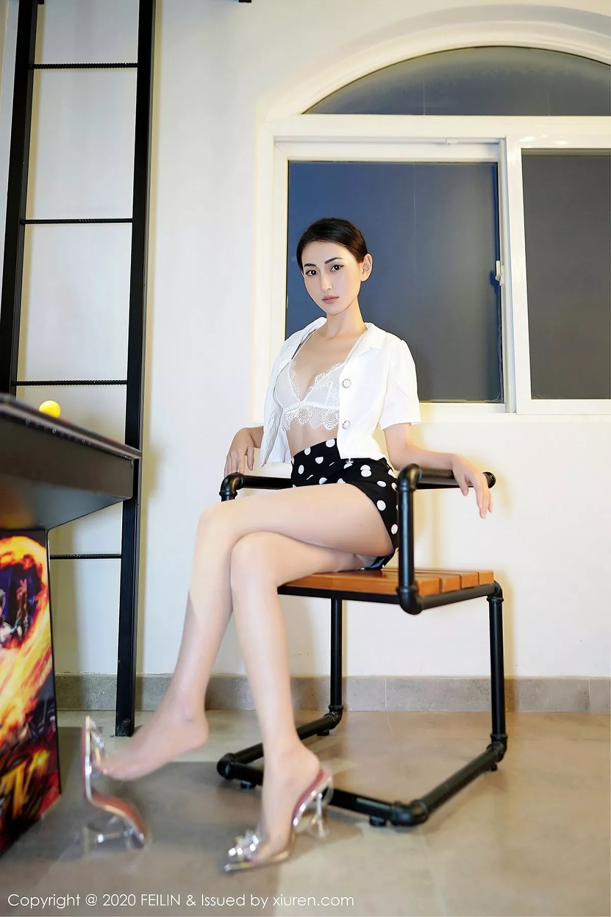 [FeiLin嗲囡囡]第338期程慧娴写真 [42P]-023