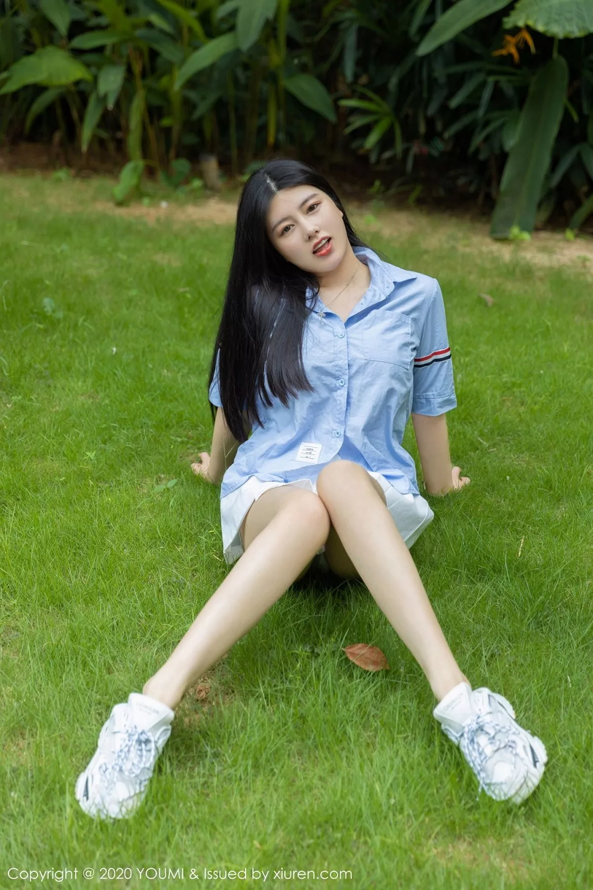 [YouMi尤蜜荟]第513期娜露写真 [63P]-023
