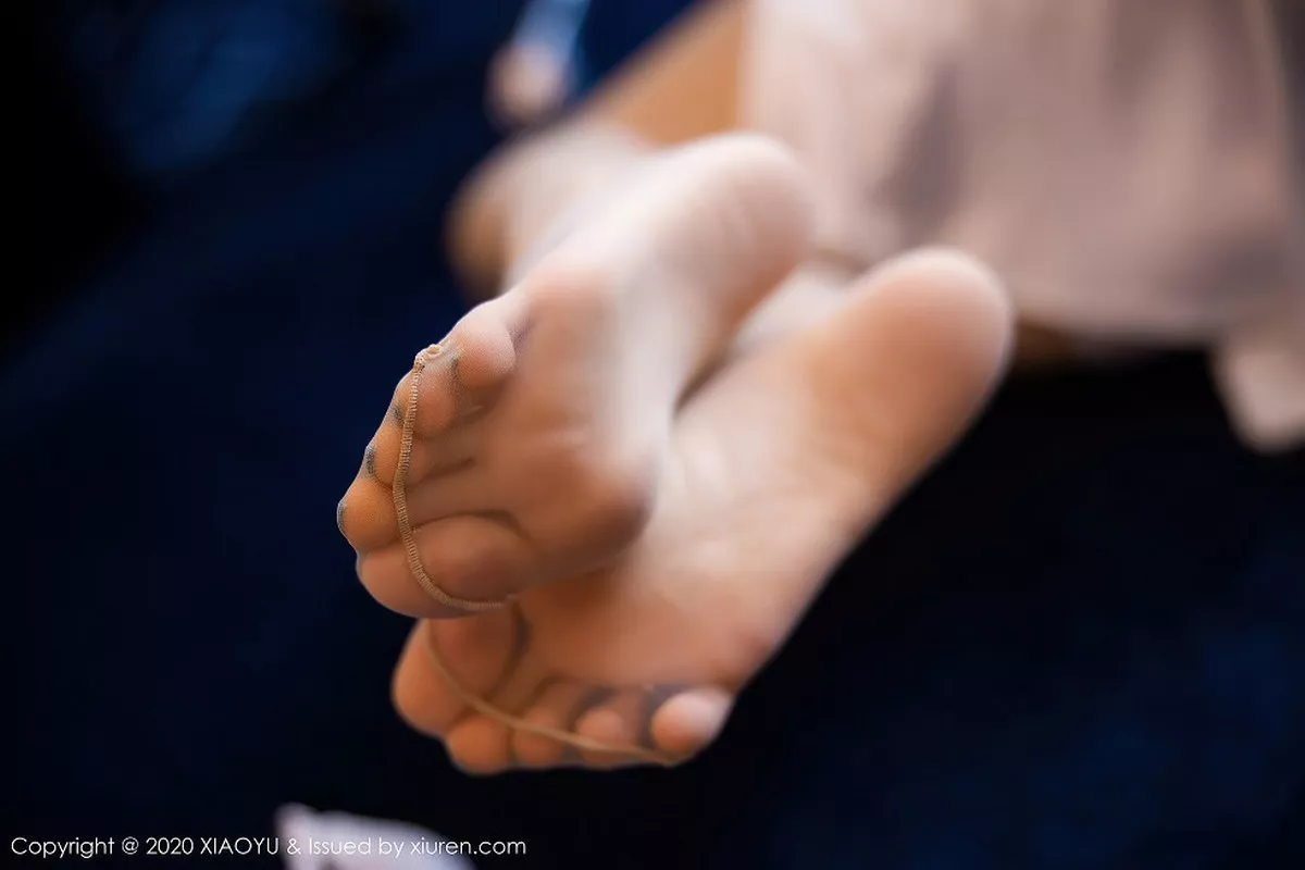 [XiaoYu画语界]第361期黄乐然写真 [115P]-090