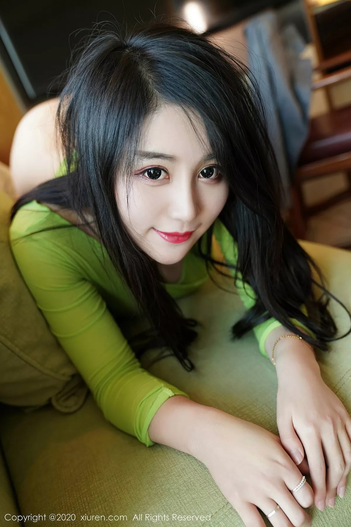 [XiuRen秀人网]第2516期美七Mia写真 [52P]-050