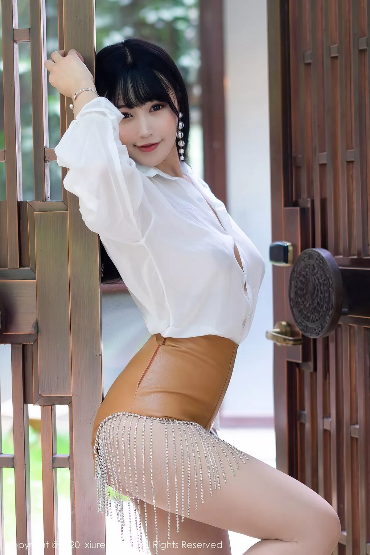 [XiuRen秀人网]第2519期朱可儿写真 [53P]-011