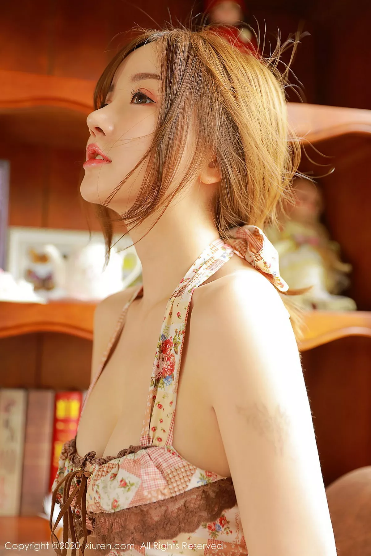 [XiuRen秀人网]第2517期糯美子写真 [125P]-006