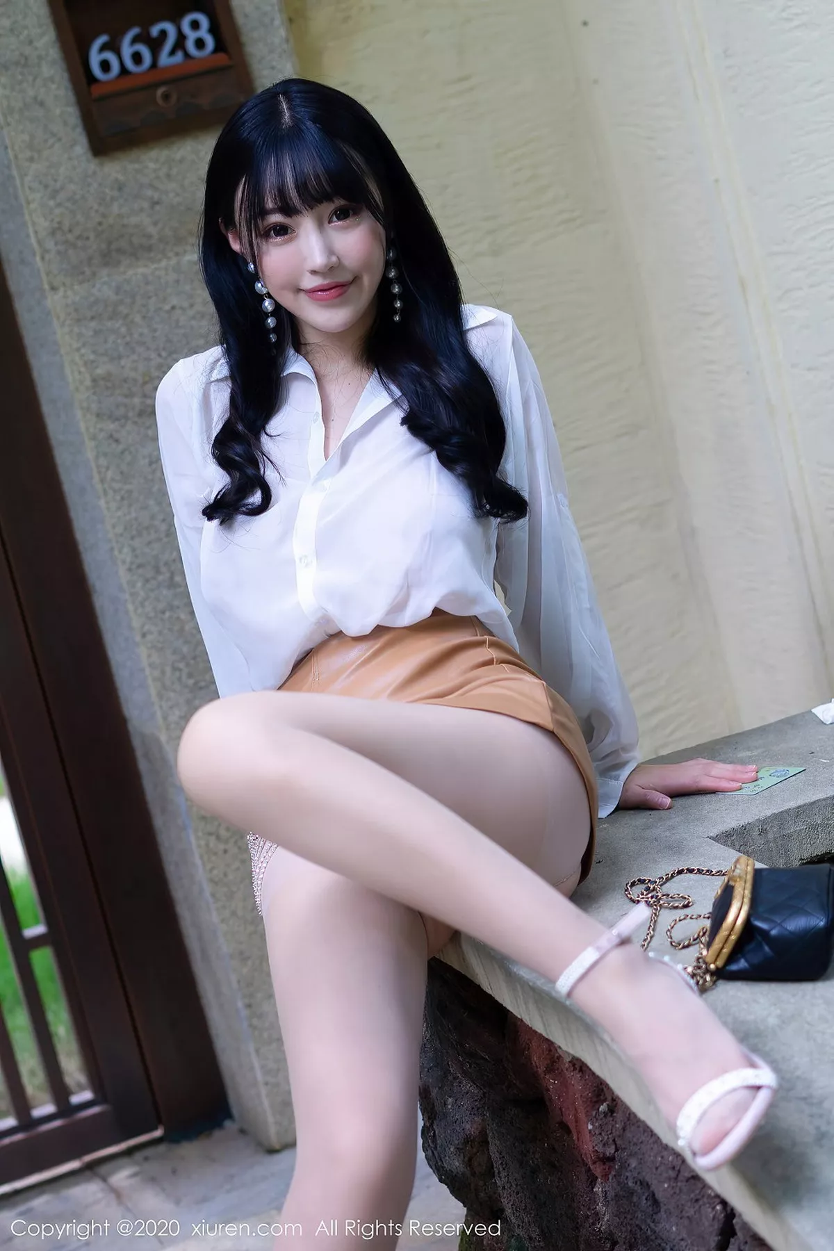 [XiuRen秀人网]第2519期朱可儿写真 [53P]-002