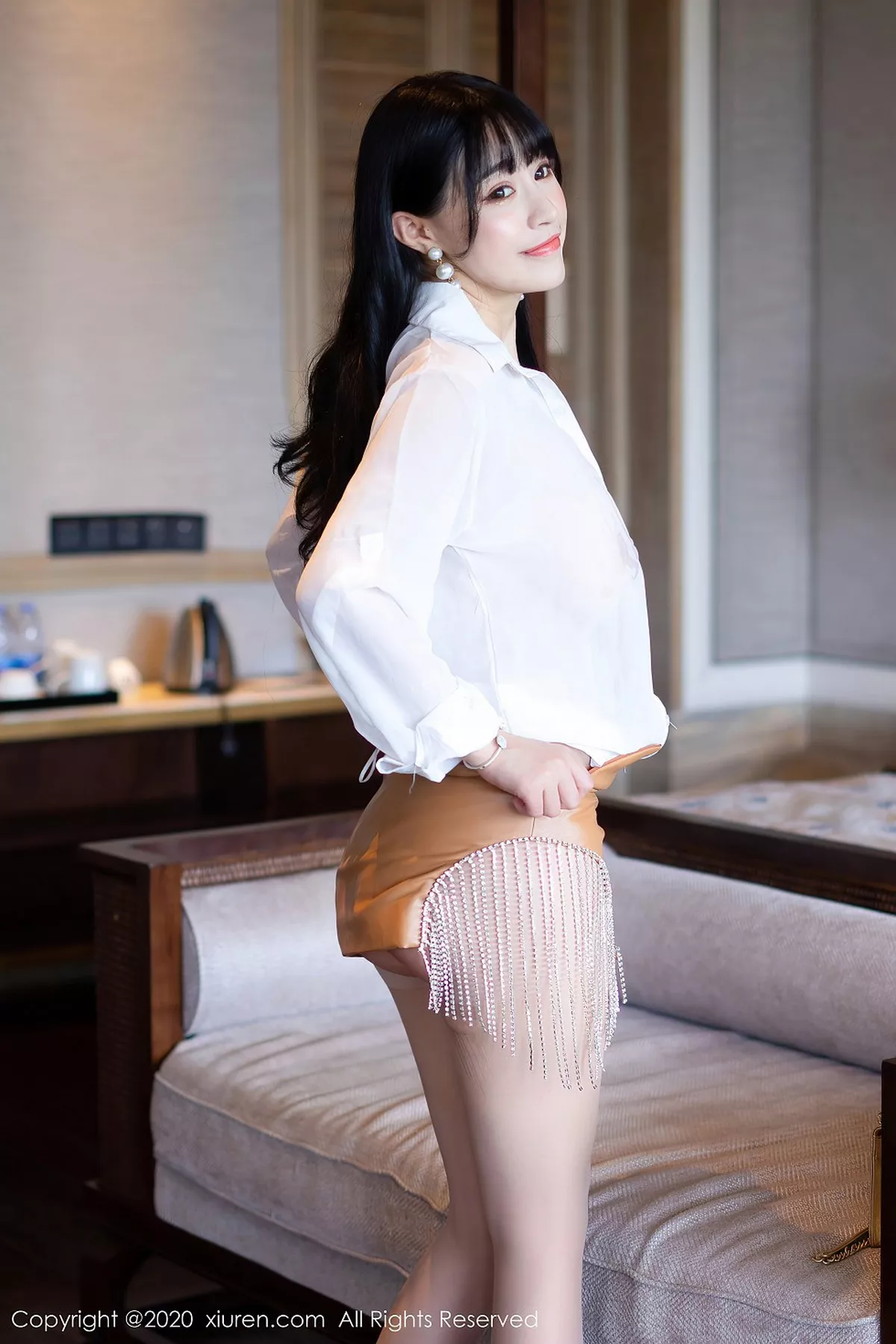 [XiuRen秀人网]第2519期朱可儿写真 [53P]-033