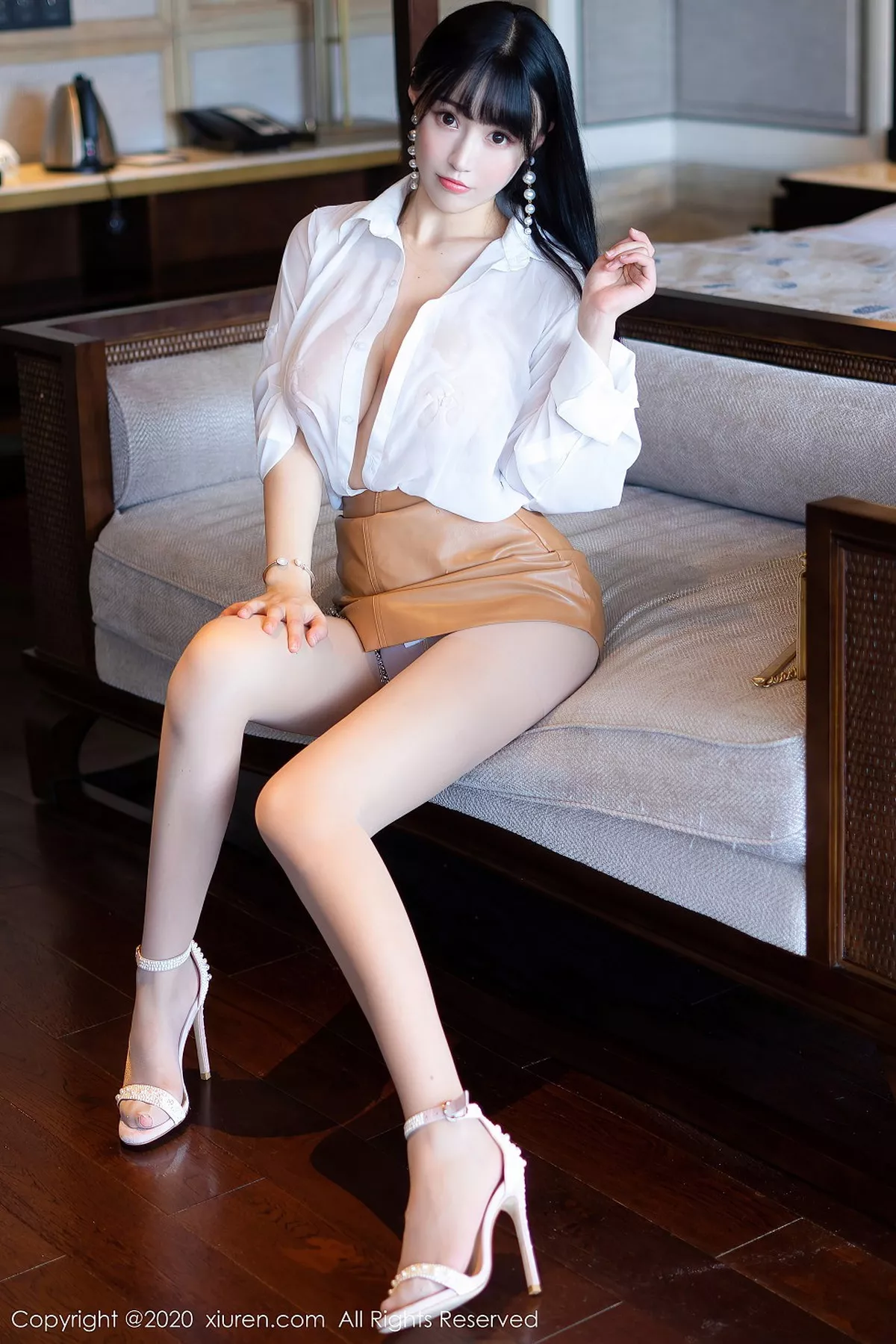 [XiuRen秀人网]第2519期朱可儿写真 [53P]-030