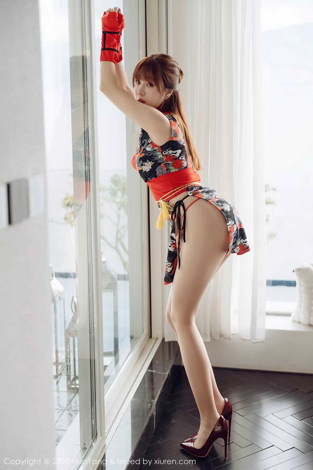 [HuaYang花漾]第282期王雨纯写真 [60P]-009