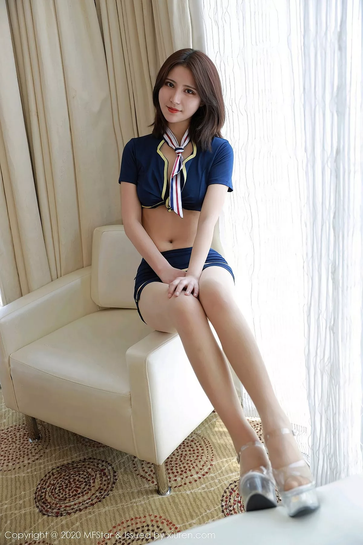 [MFStar模范学院]第380期久久Aimee写真 [50P]-017