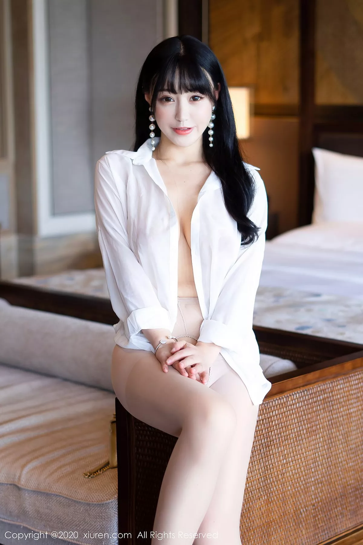 [XiuRen秀人网]第2519期朱可儿写真 [53P]-036