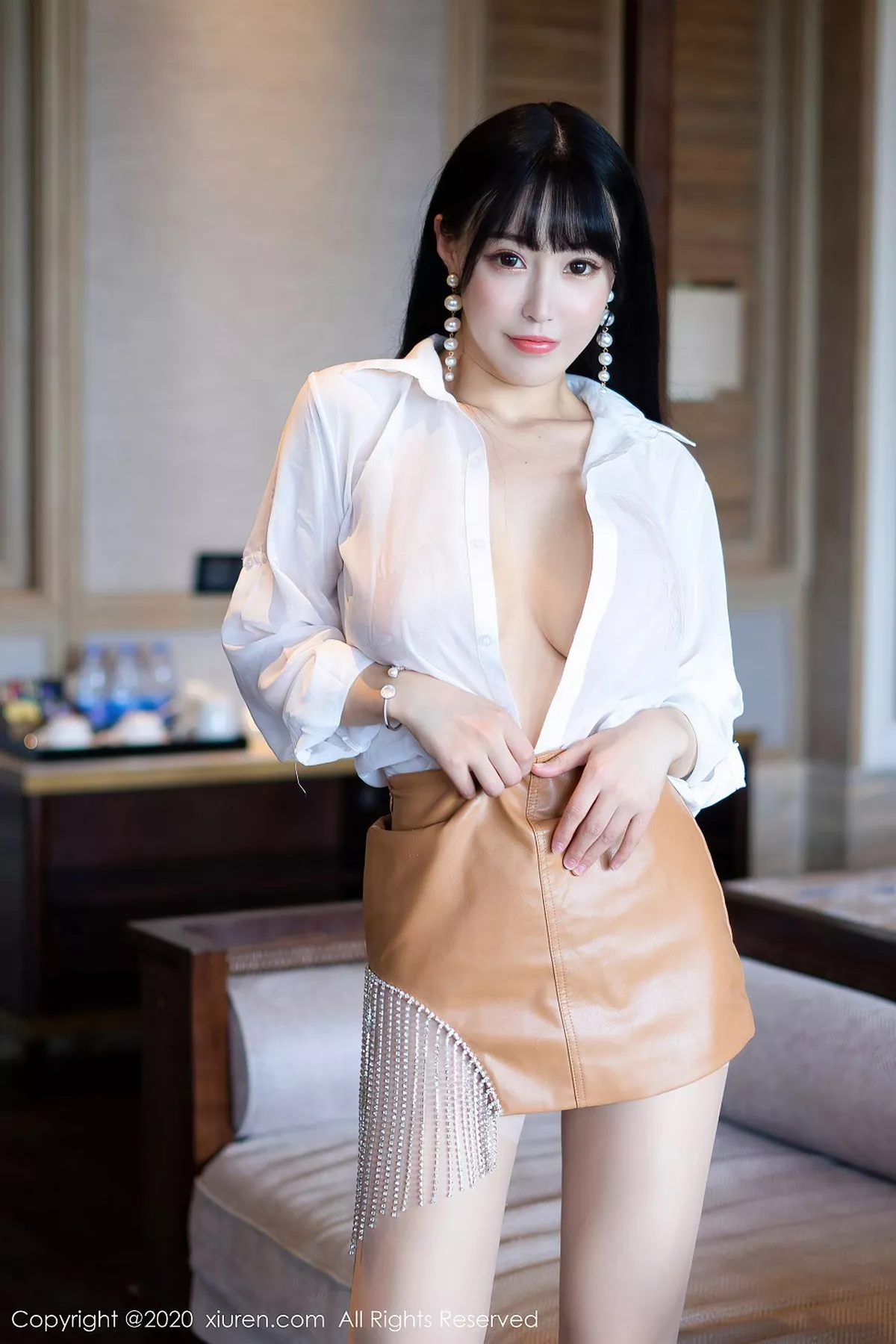 [XiuRen秀人网]第2519期朱可儿写真 [53P]-031