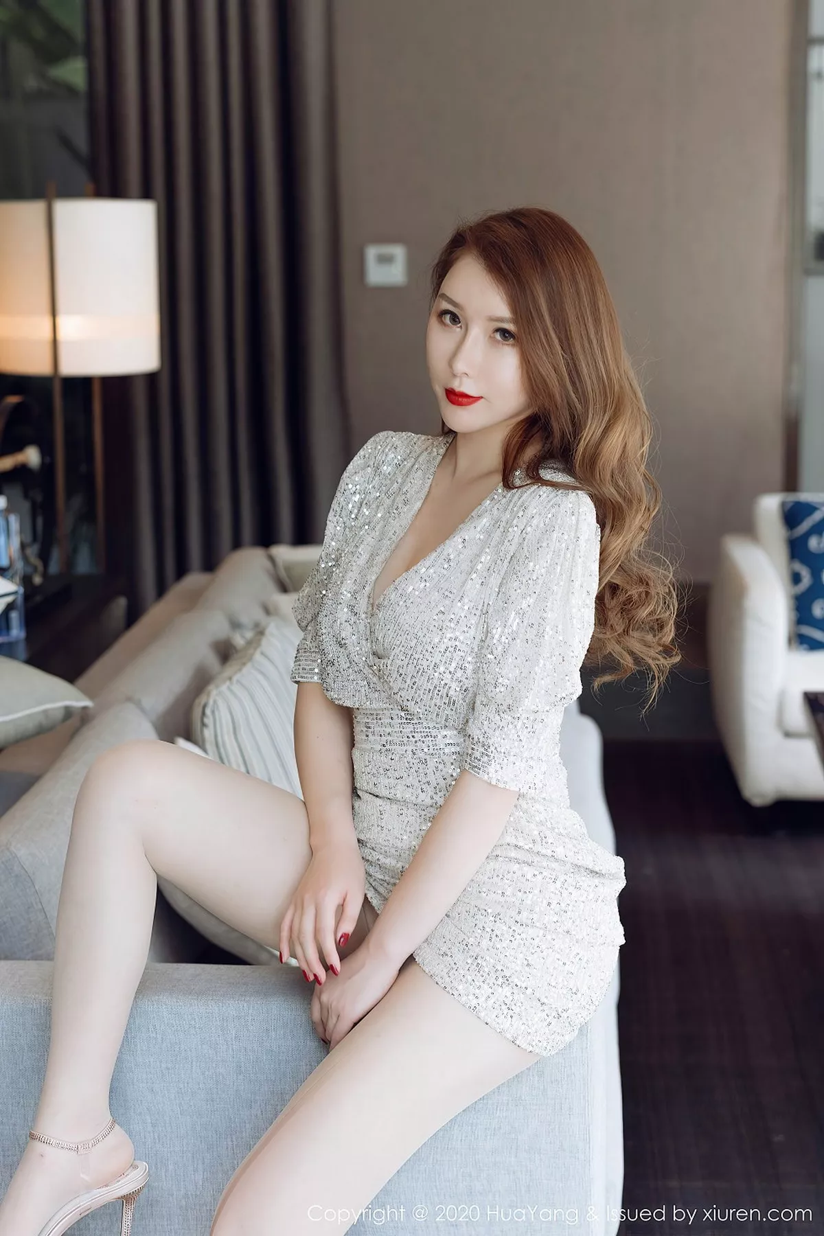 [HuaYang花漾]第283期尤妮丝写真 [53P]-024