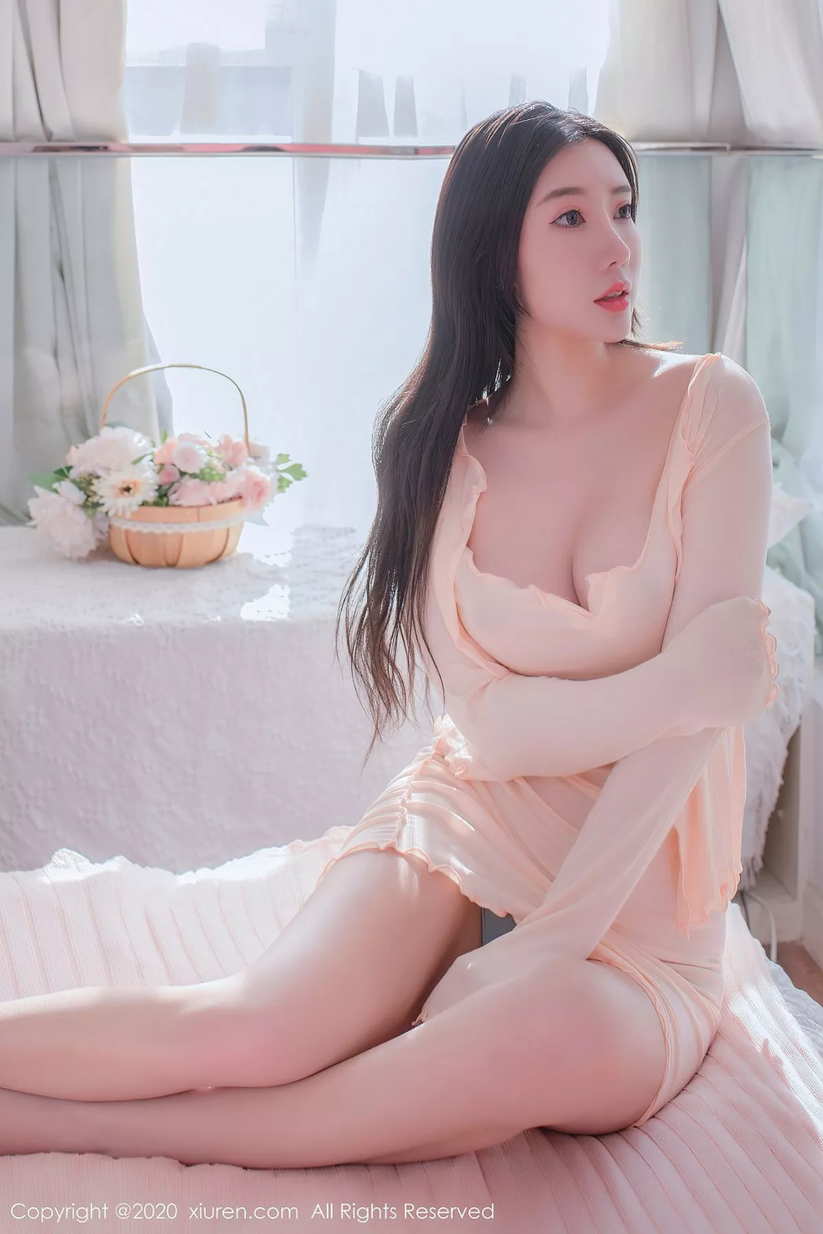 [XiuRen秀人网]第2520期陈梦babe写真 [55P]-042