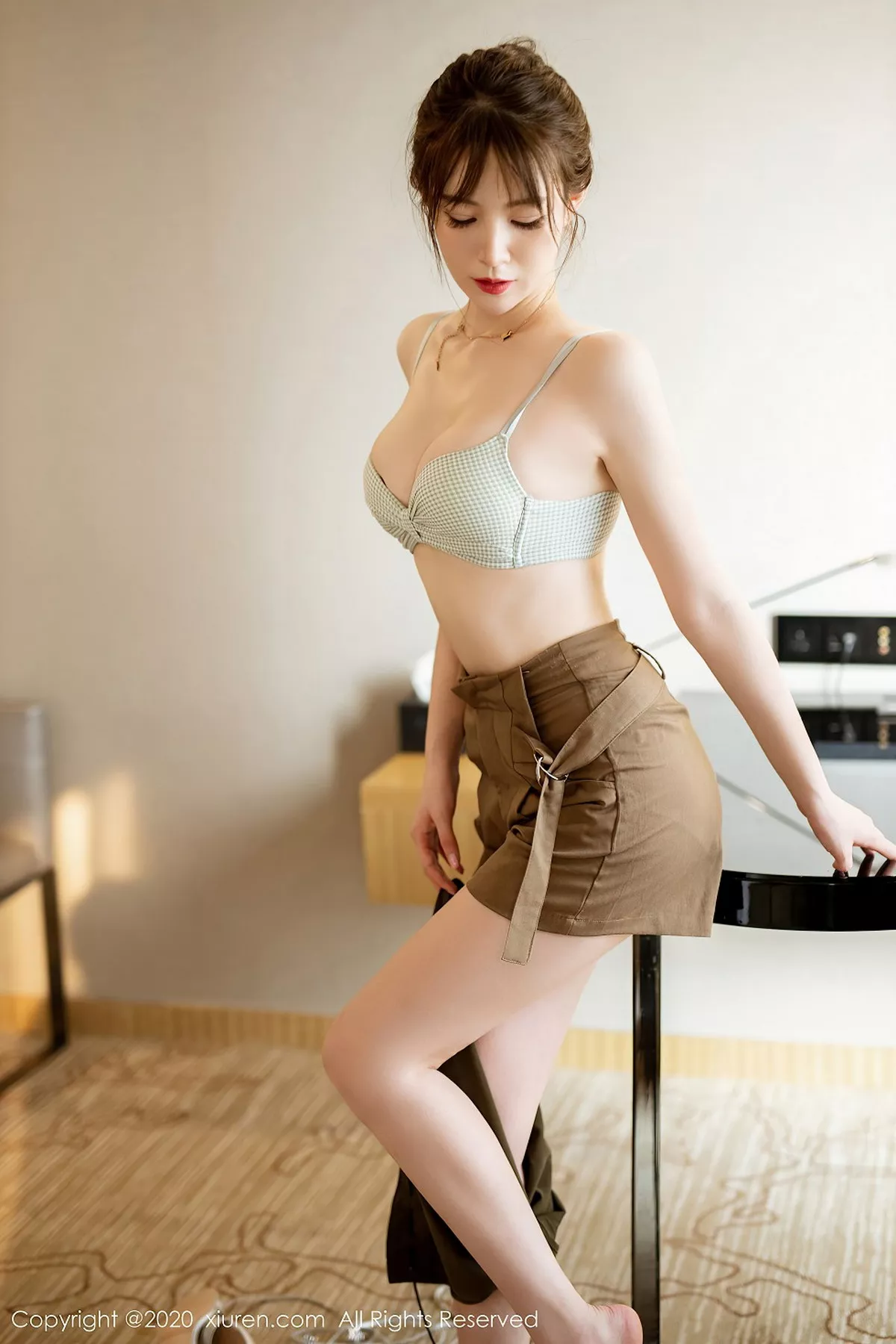 [XiuRen秀人网]第2522期yoo优优写真 [48P]-031