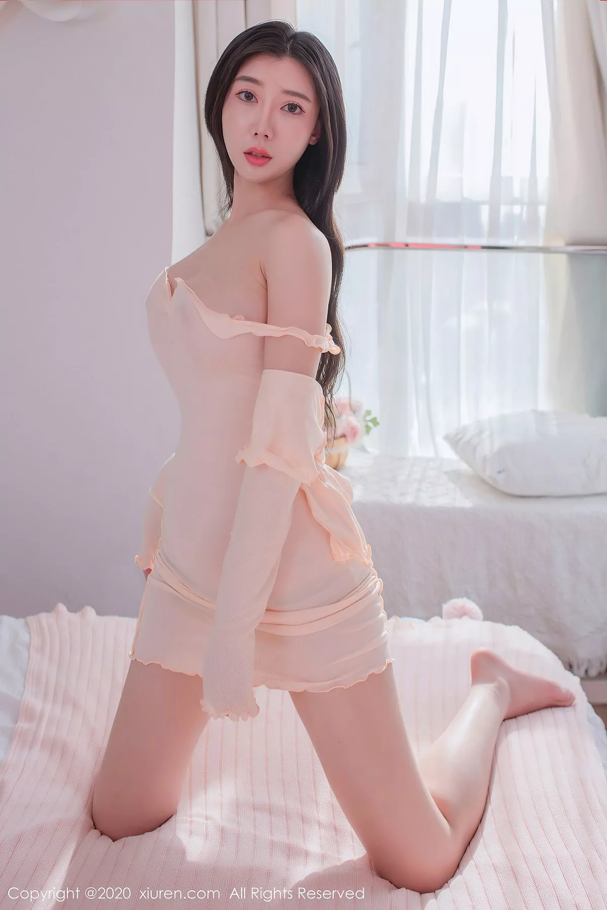 [XiuRen秀人网]第2520期陈梦babe写真 [55P]-024