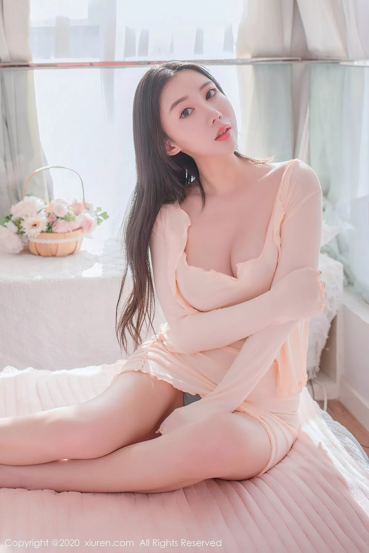 [XiuRen秀人网]第2520期陈梦babe写真 [55P]-022