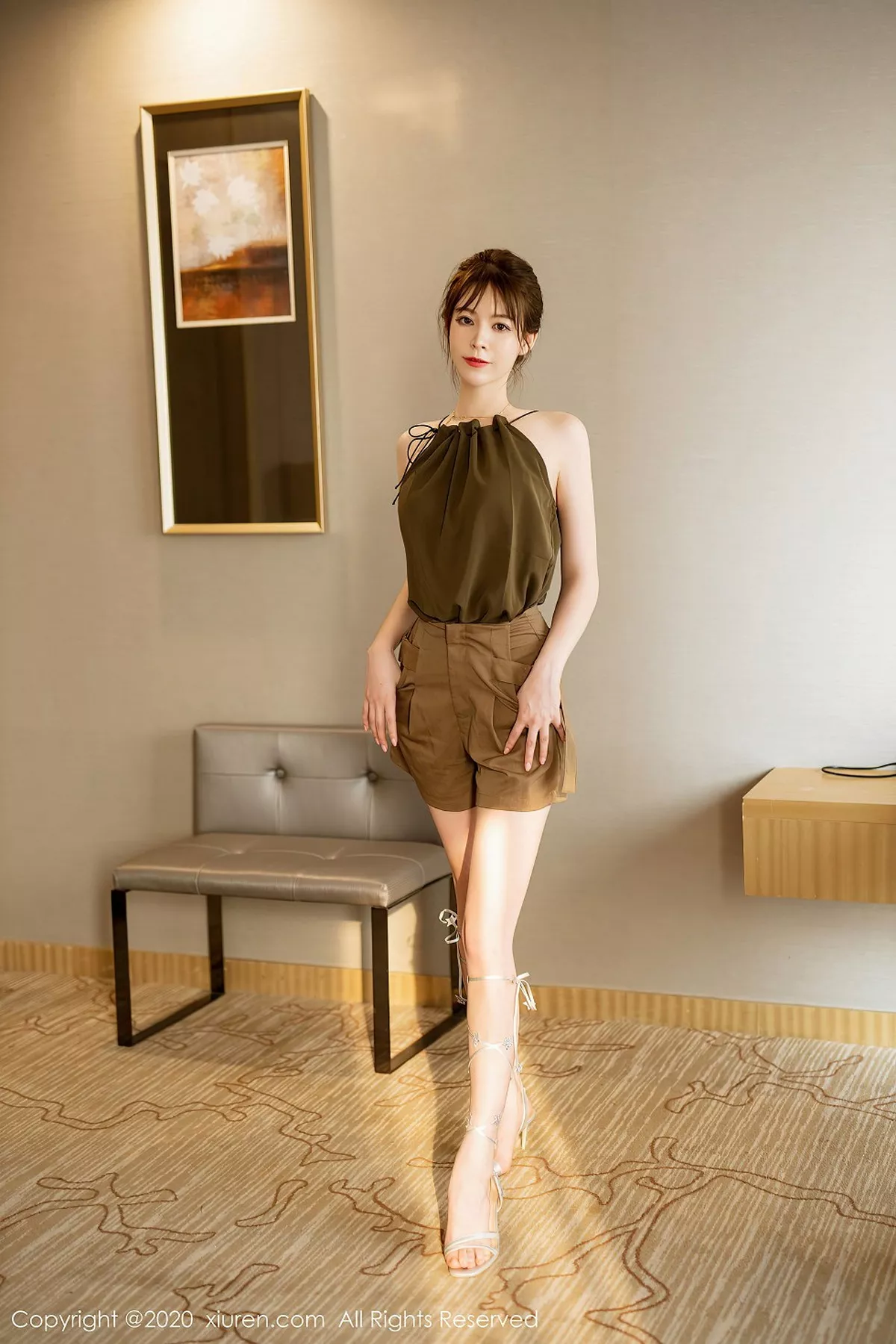 [XiuRen秀人网]第2522期yoo优优写真 [48P]-016